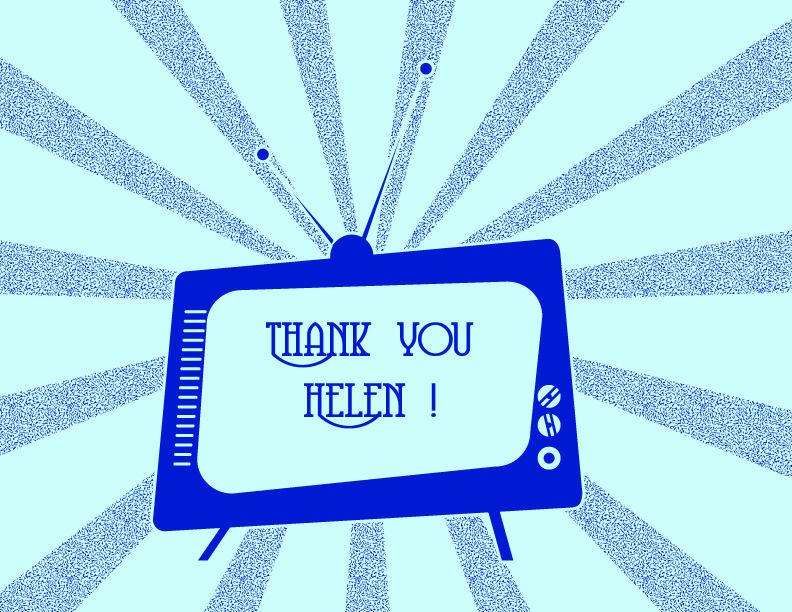 retro TV - image 1 - student project