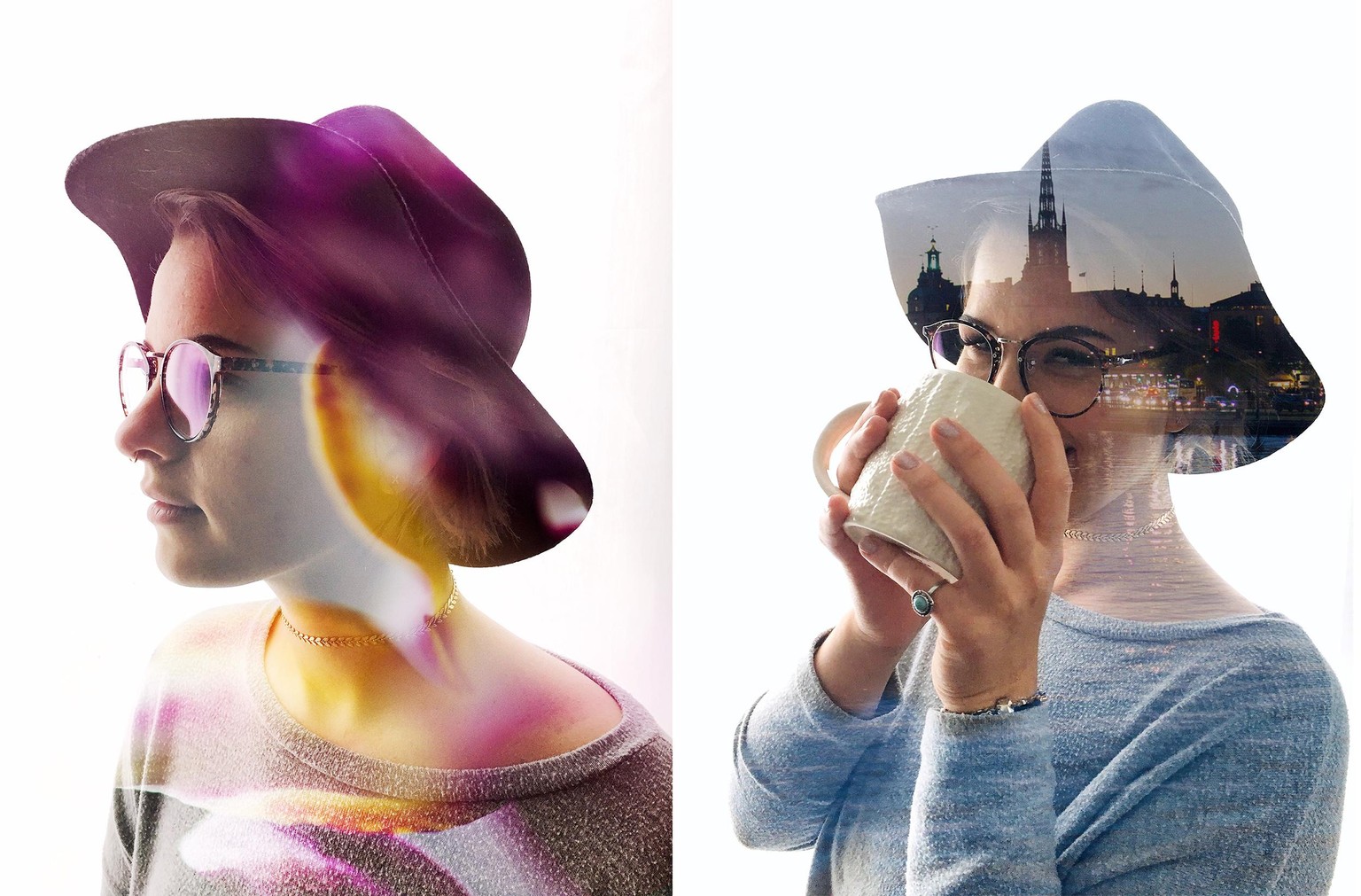 Double Exposure Sample Project - image 3 - student project