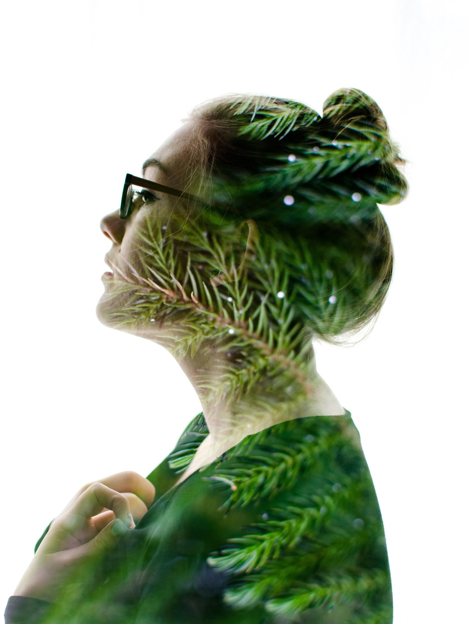 Double Exposure Sample Project - image 1 - student project