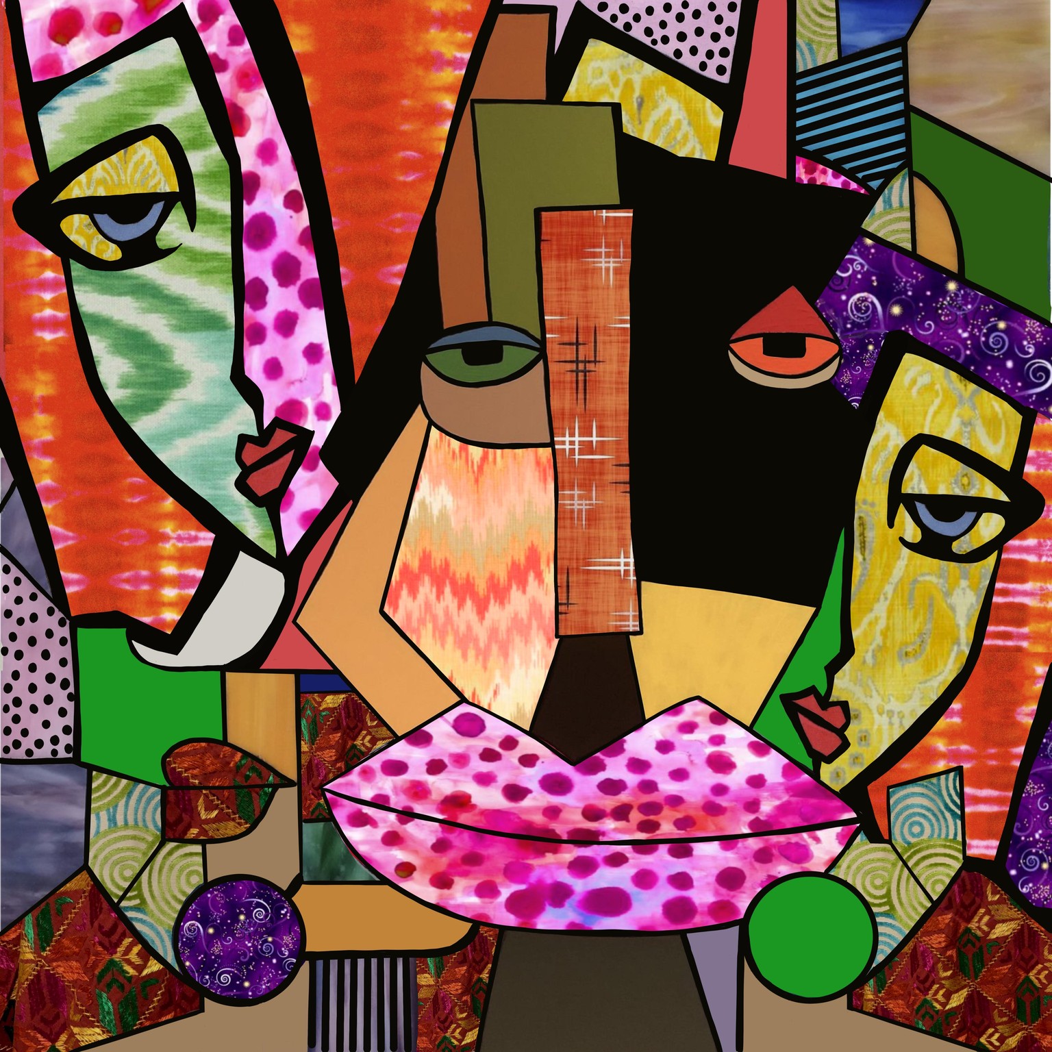 Doodle Digital Art - image 1 - student project