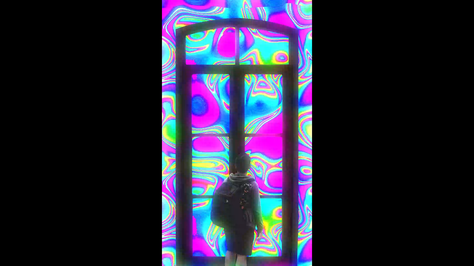 Created this trippy style, thanks Kalresn for teaching this type of technique. - image 1 - student project