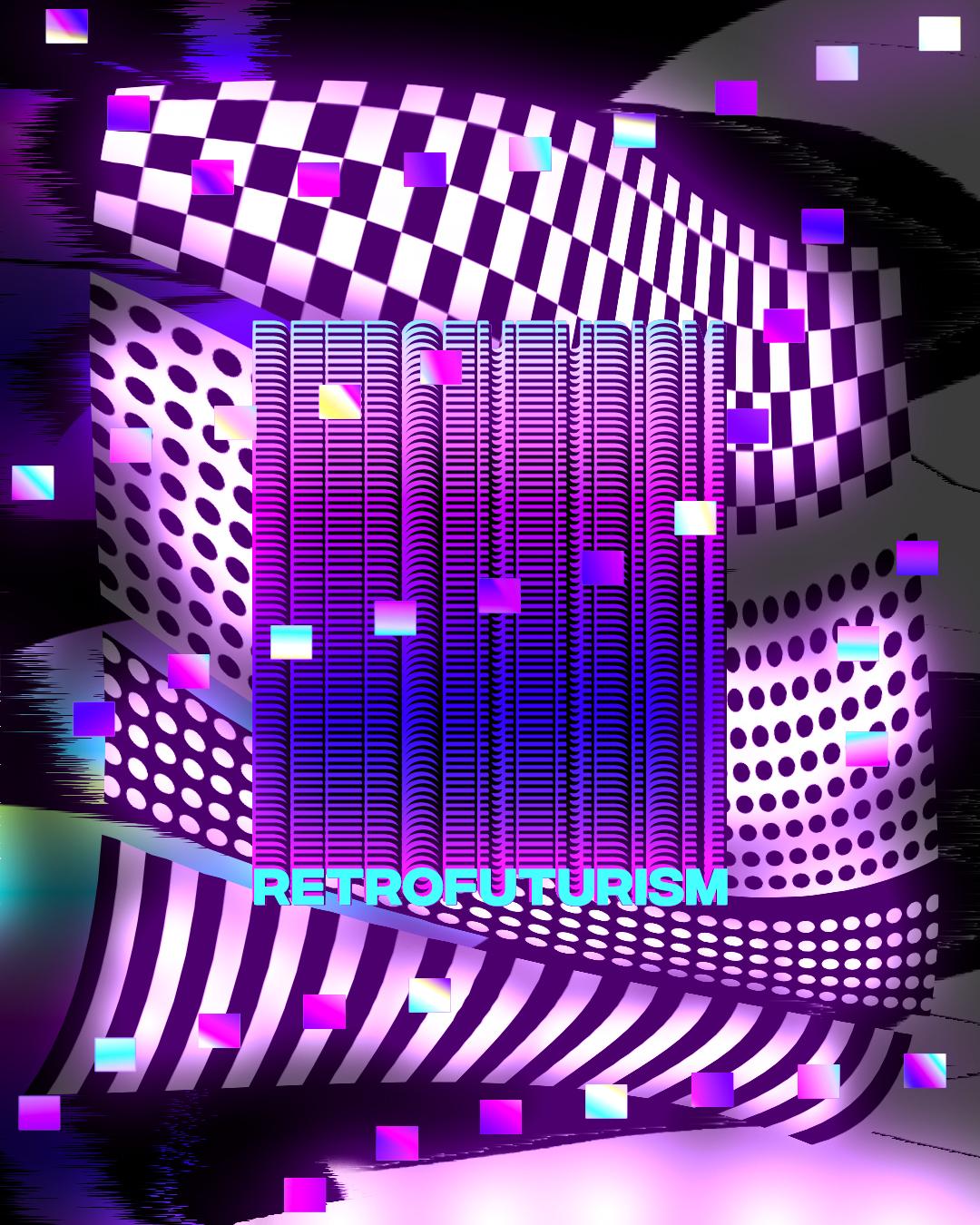 RETROFUTURISM - image 1 - student project