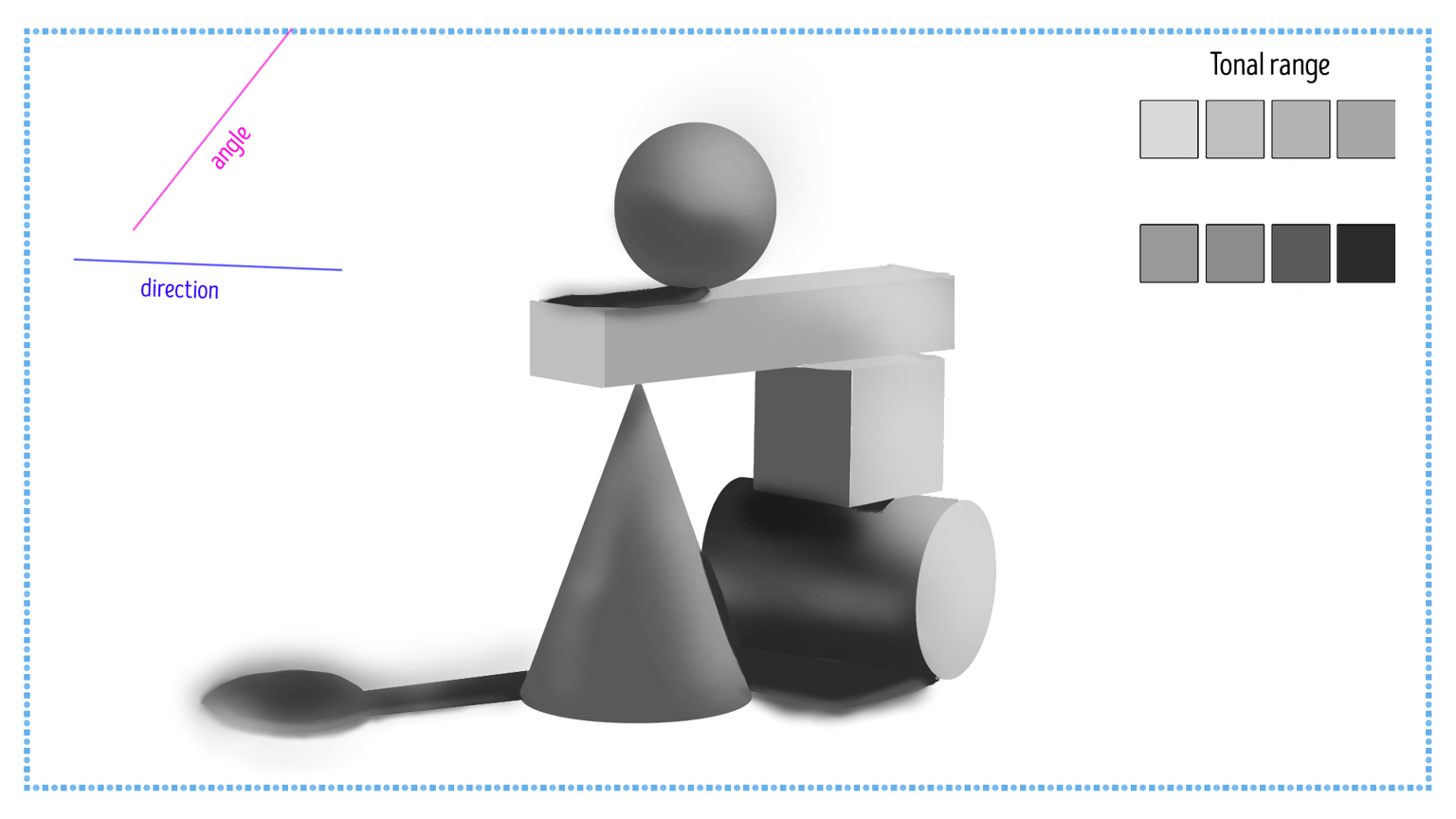 Understanding Light and Shade - image 11 - student project