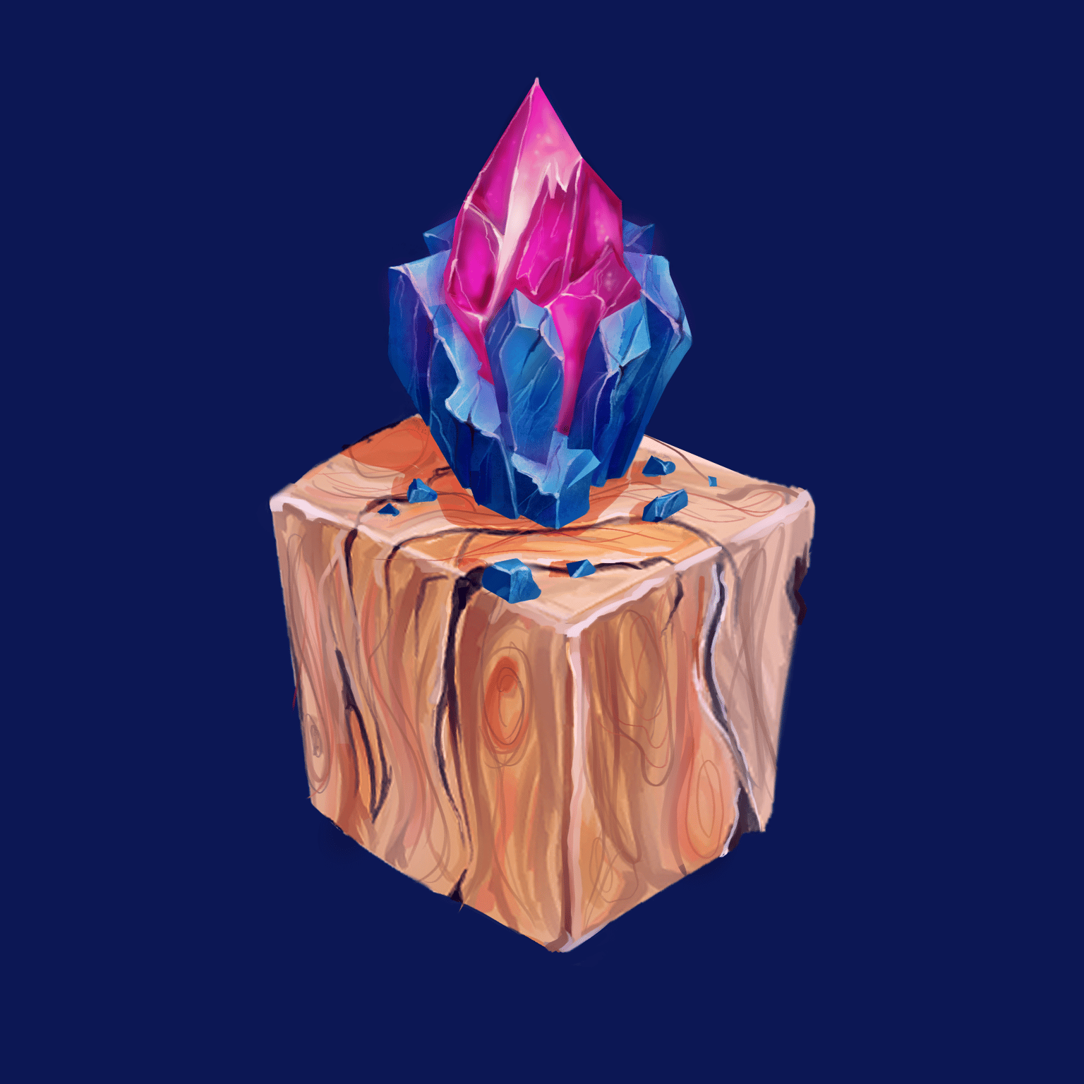 Materials Study - image 6 - student project