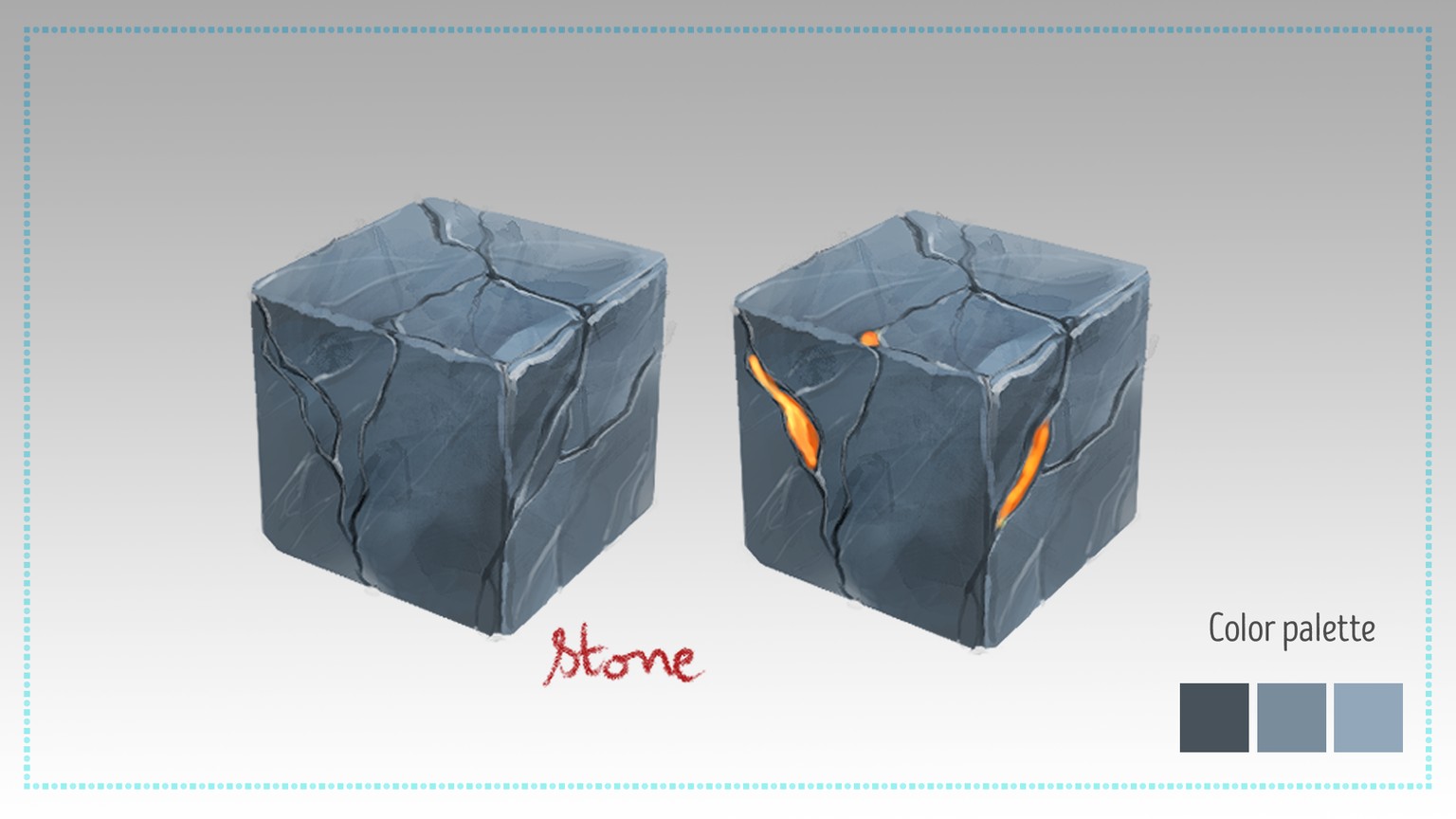 Materials Study - image 2 - student project