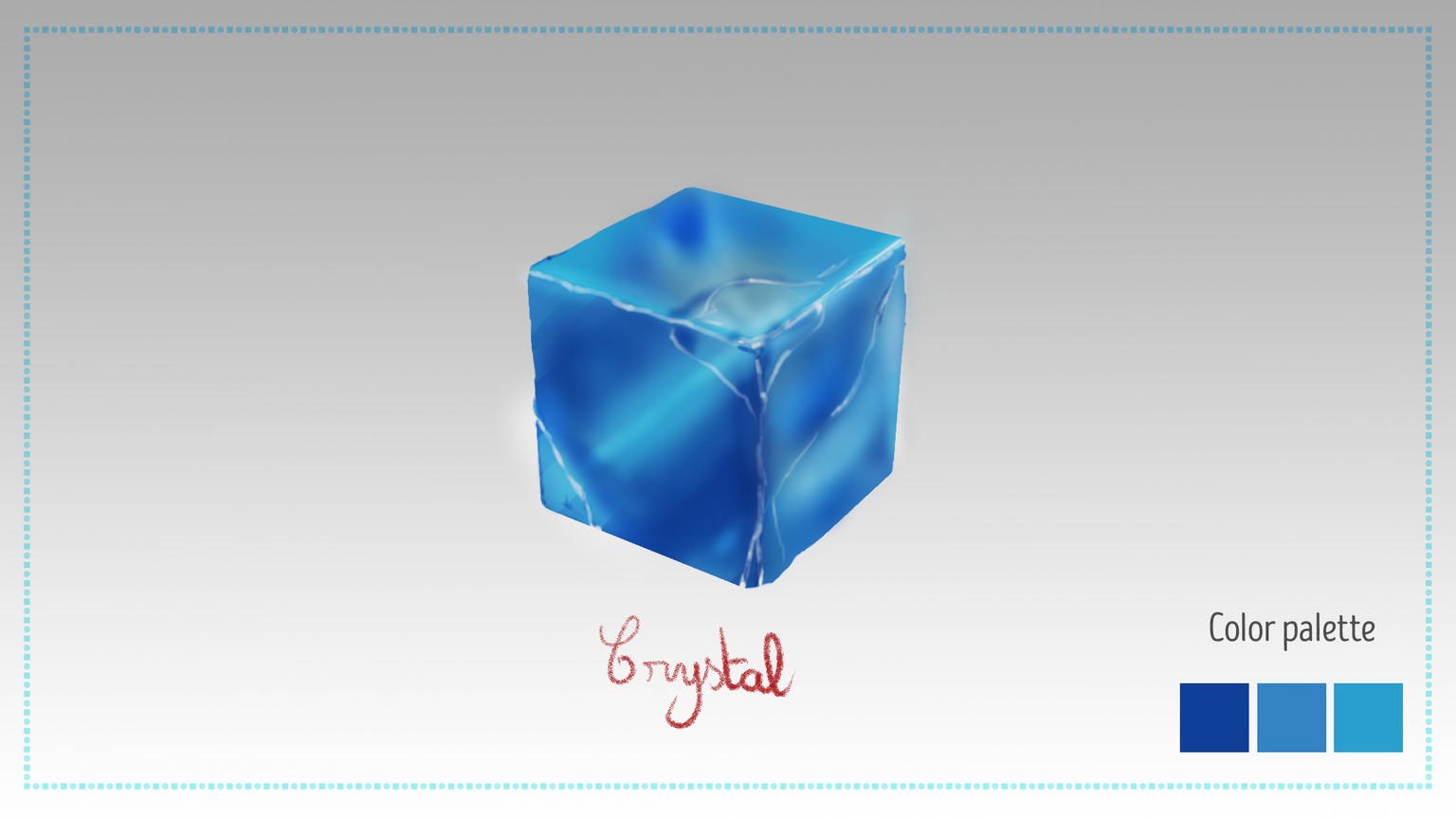 Materials Study - image 4 - student project