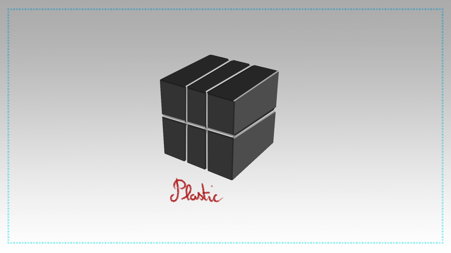 Materials Study - image 1 - student project