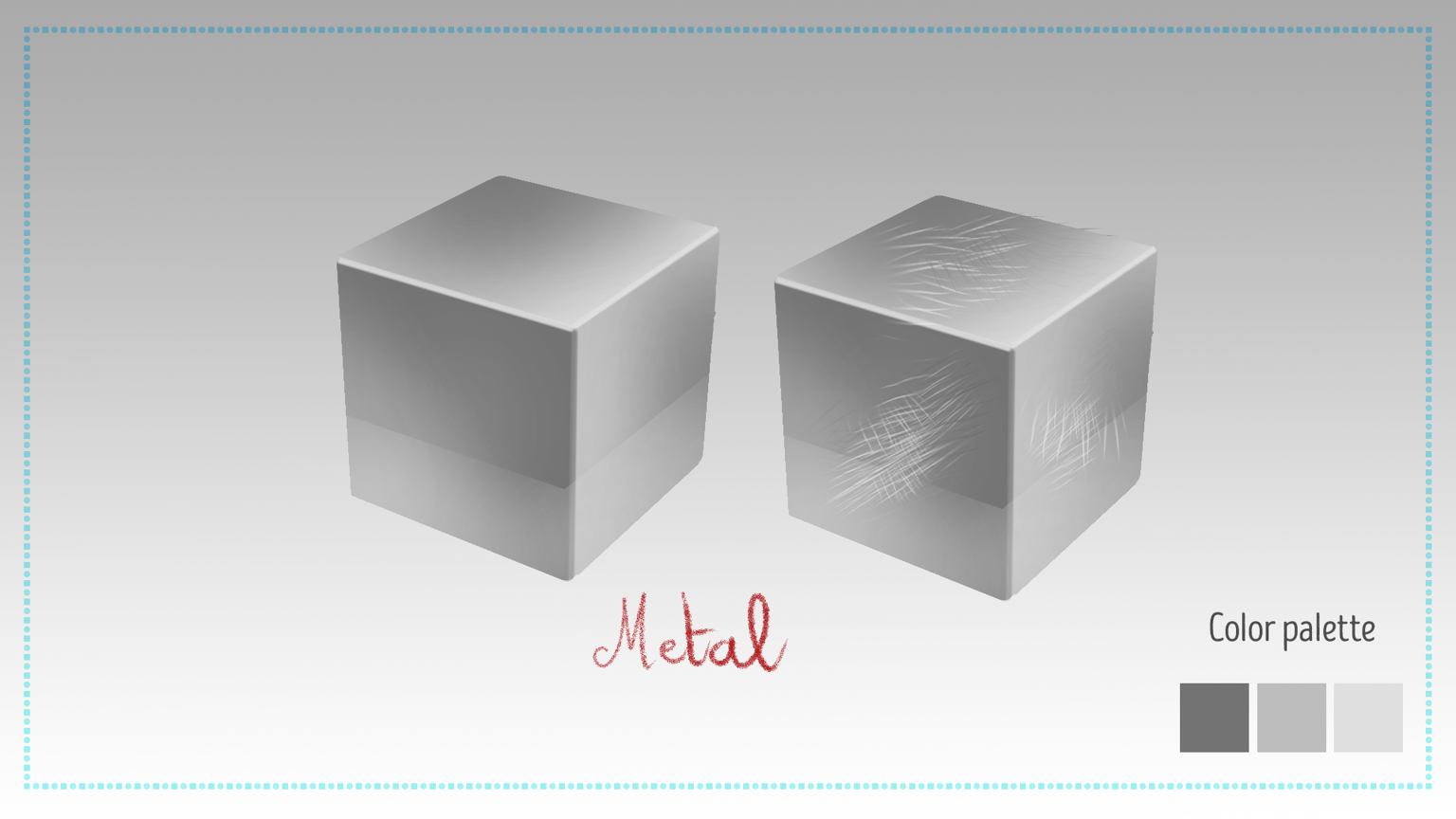 Materials Study - image 3 - student project