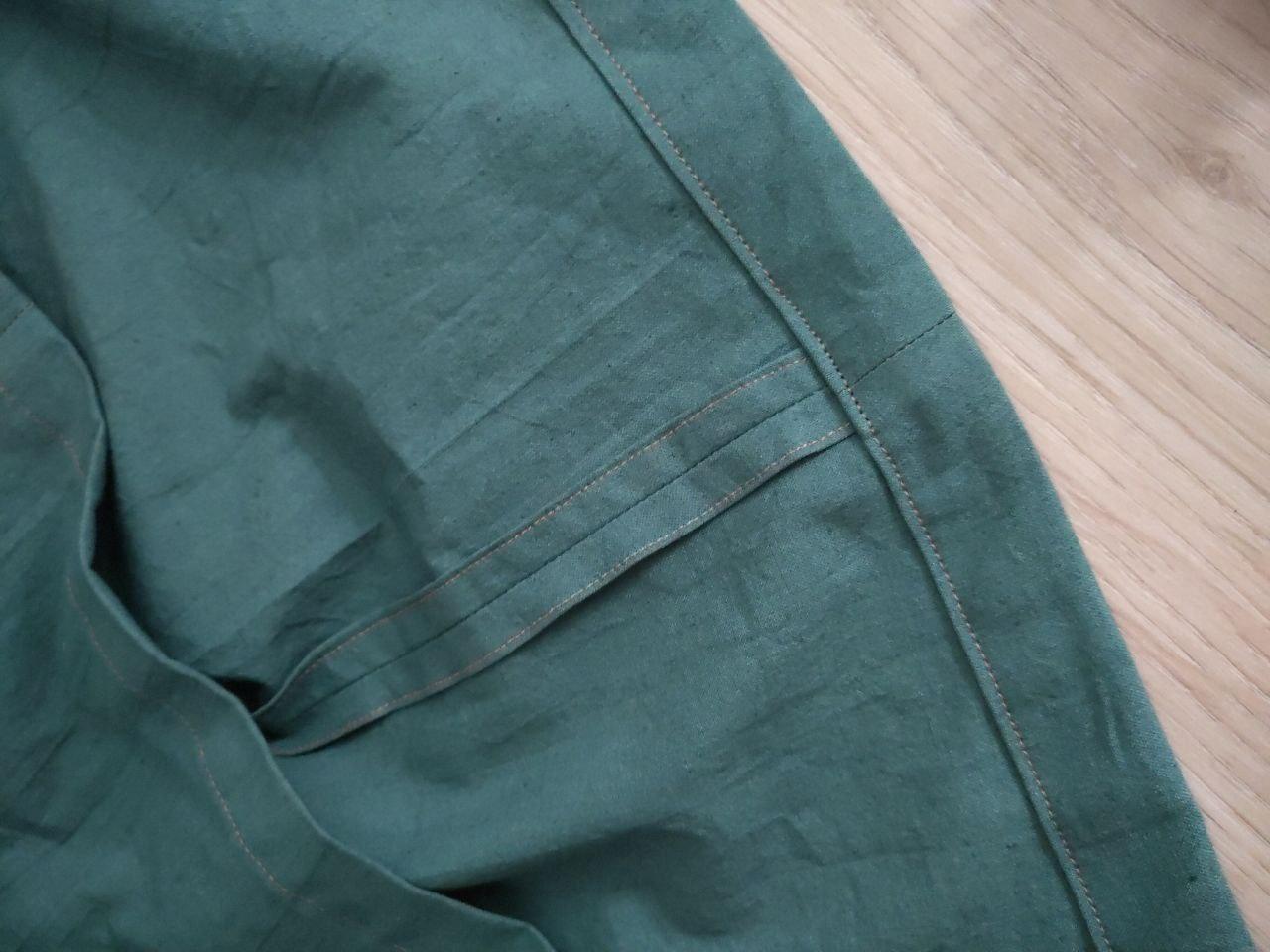 Sewing a simple skirt - image 2 - student project
