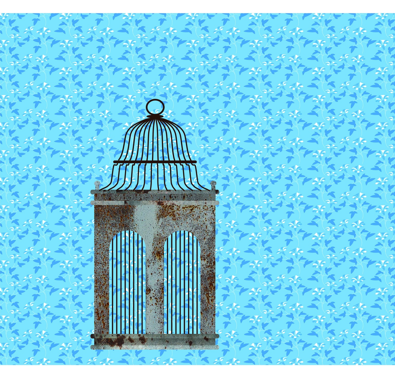Birdcage - image 1 - student project