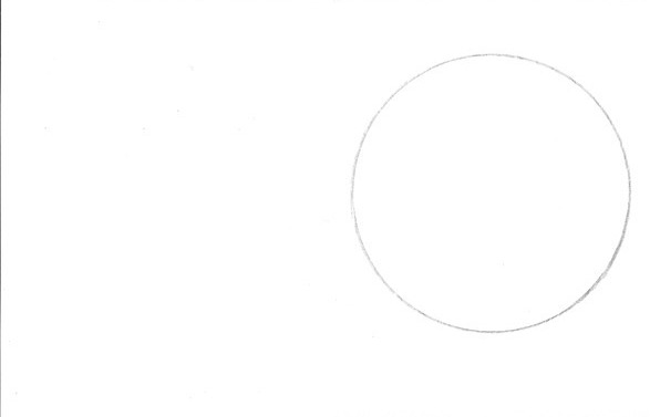 Sample Moon Outlines - image 1 - student project