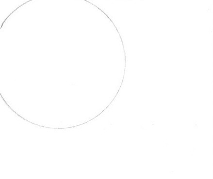 Sample Moon Outlines - image 2 - student project