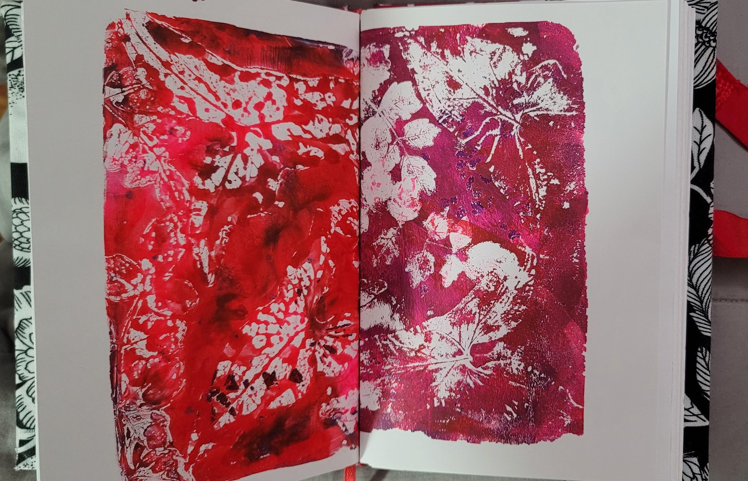Different Colored Spine - image 2 - student project