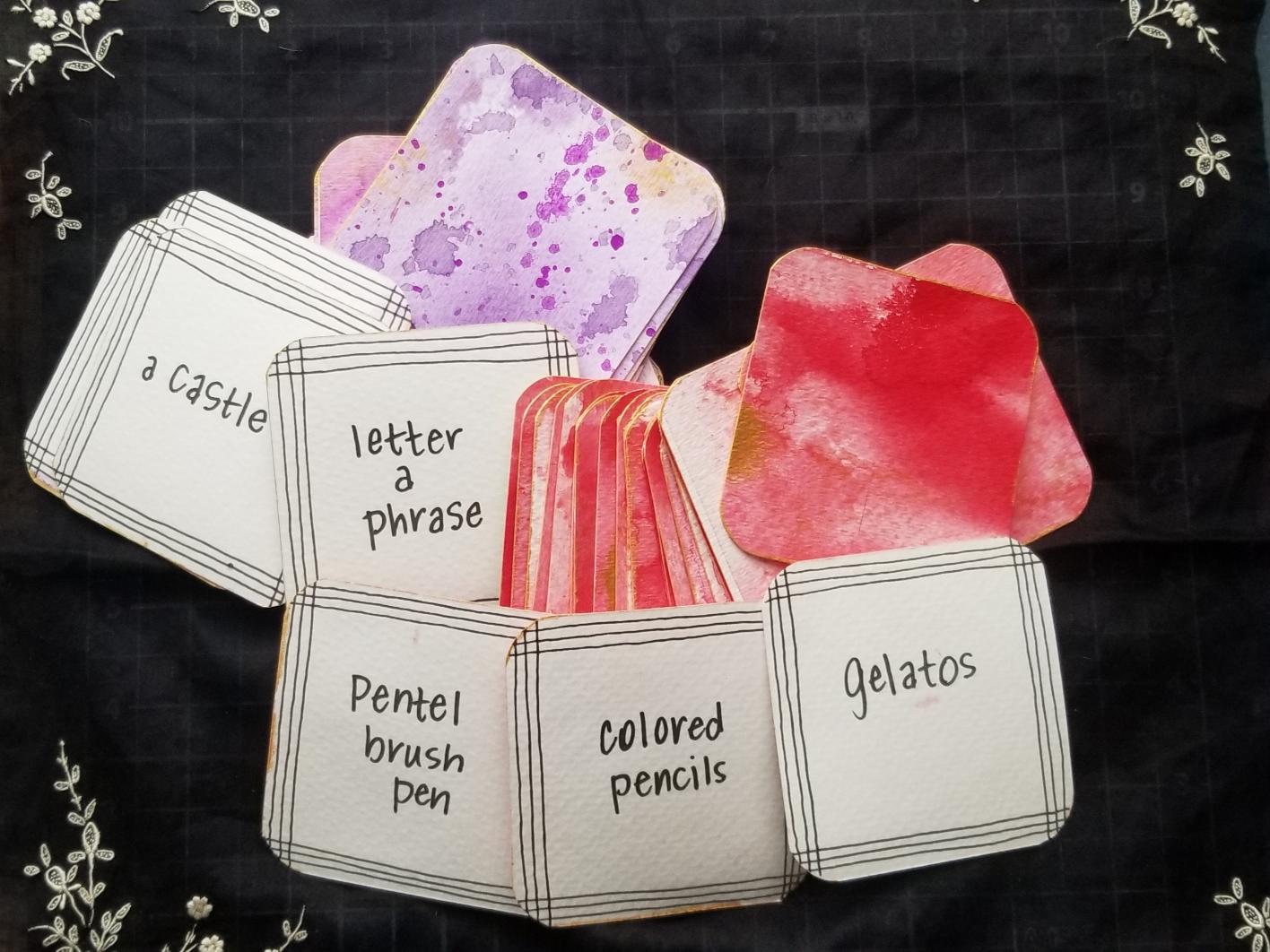 Prompt Cards - image 2 - student project