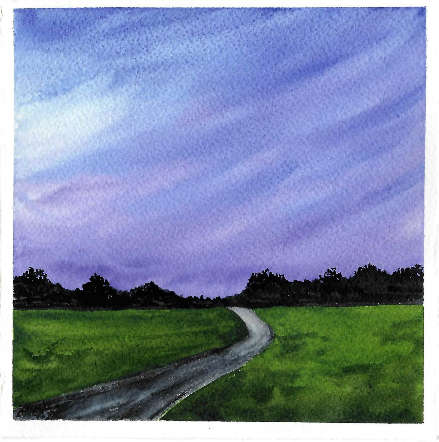 Pastel Skies - image 6 - student project