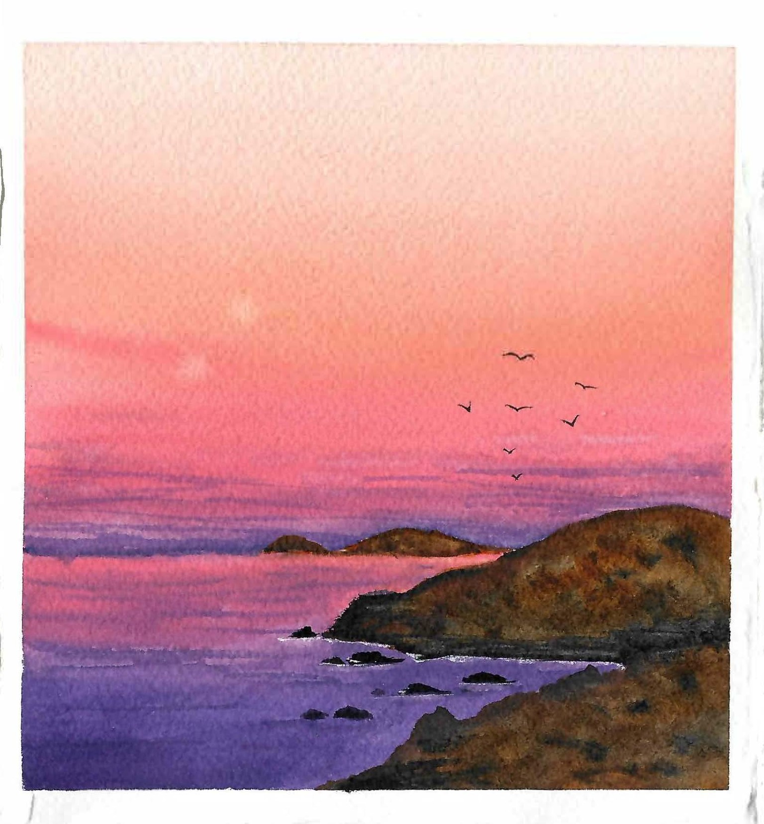 Pastel Skies - image 1 - student project