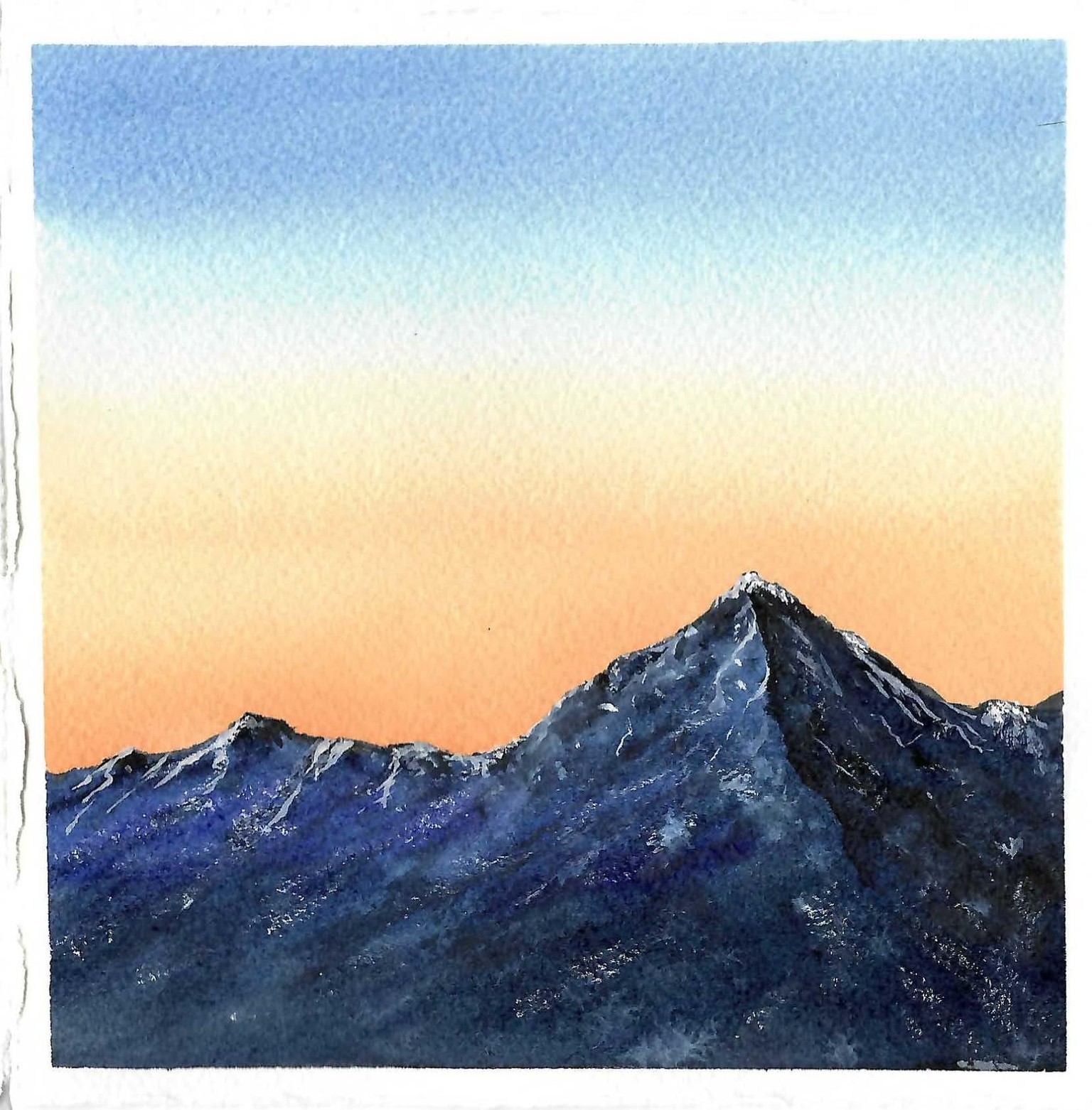 Pastel Skies - image 2 - student project