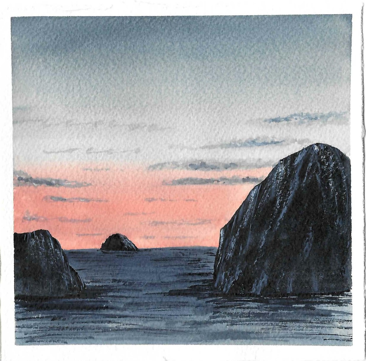 Pastel Skies - image 4 - student project