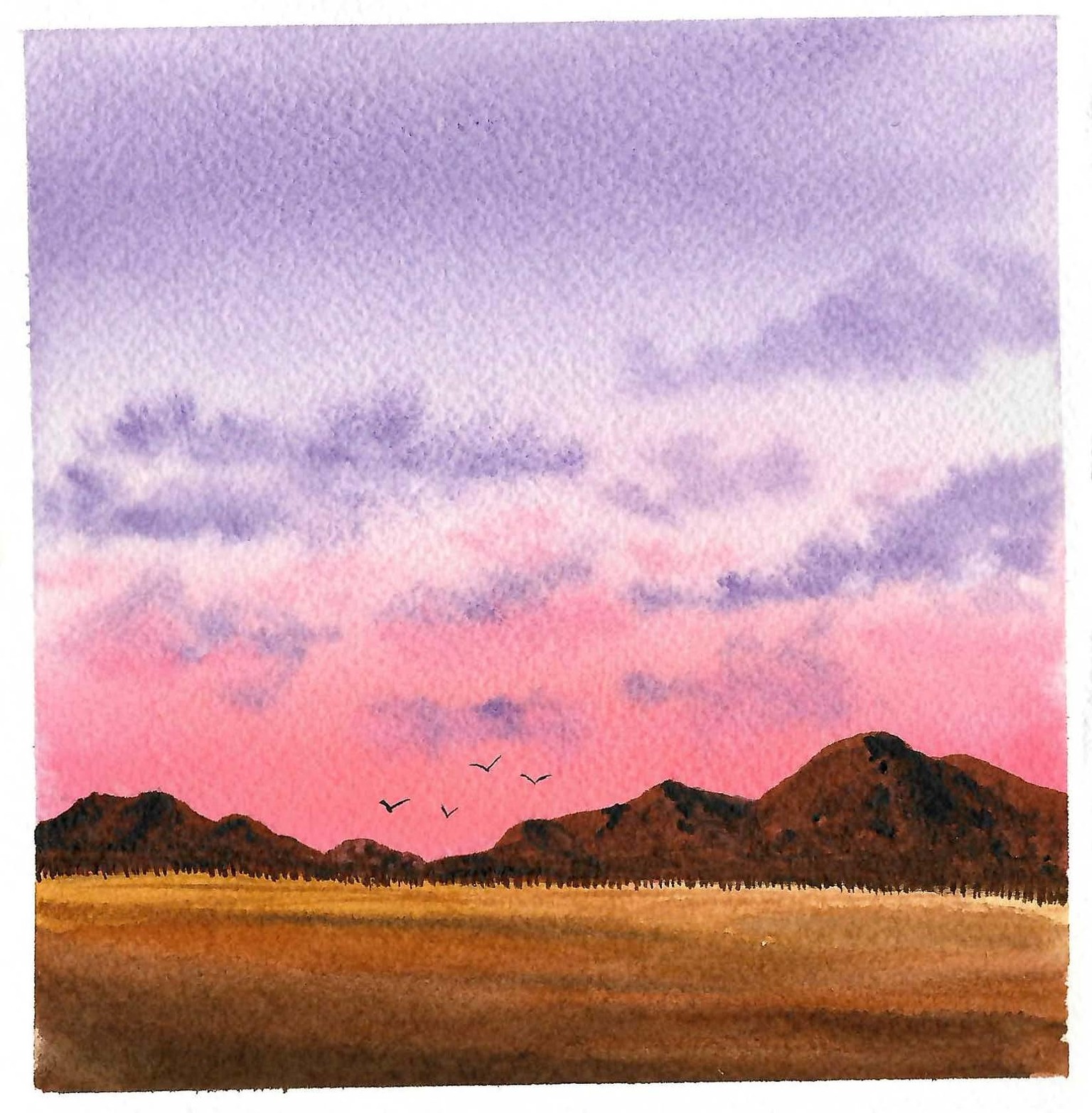 Pastel Skies - image 9 - student project
