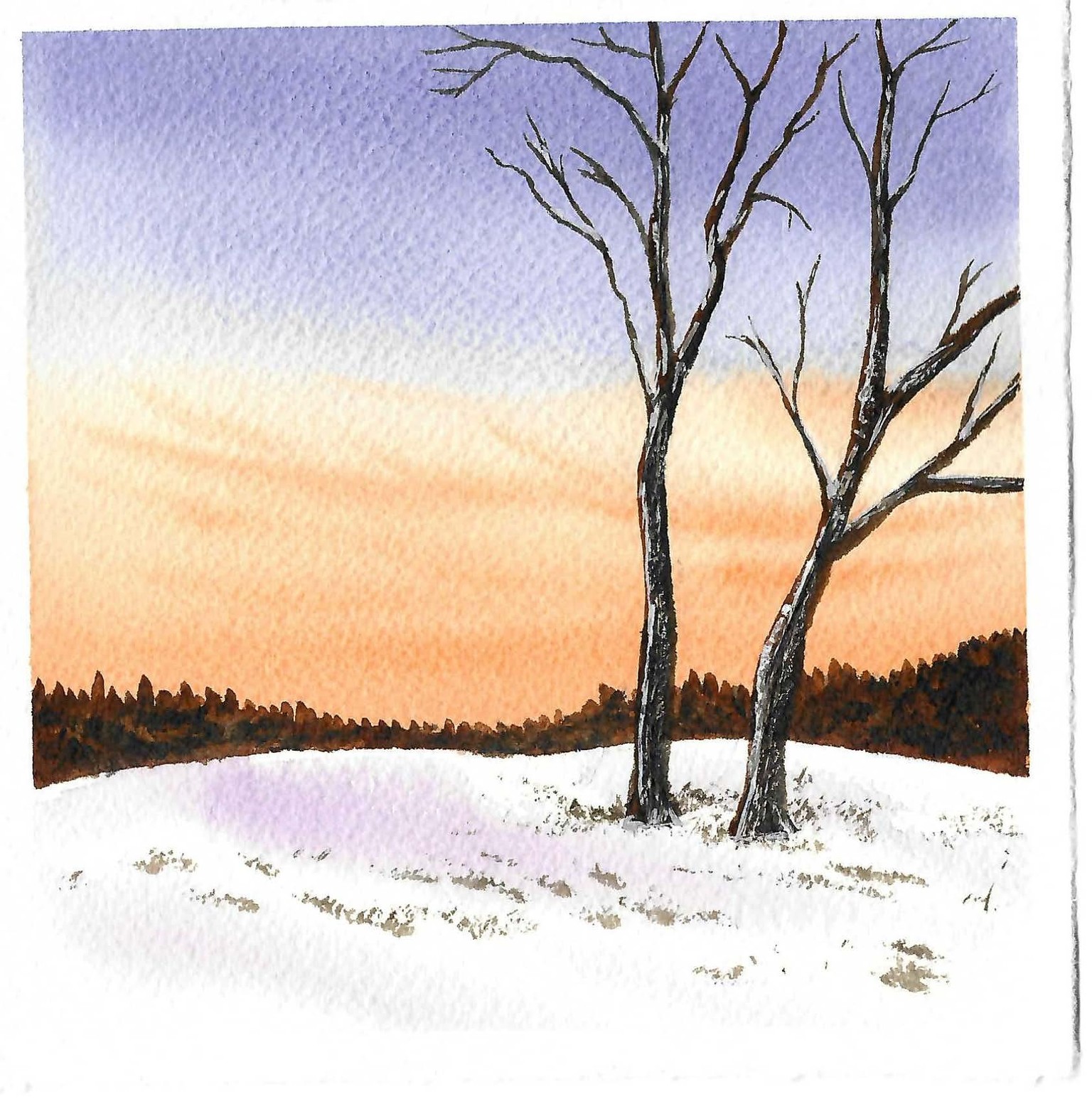 Pastel Skies - image 10 - student project