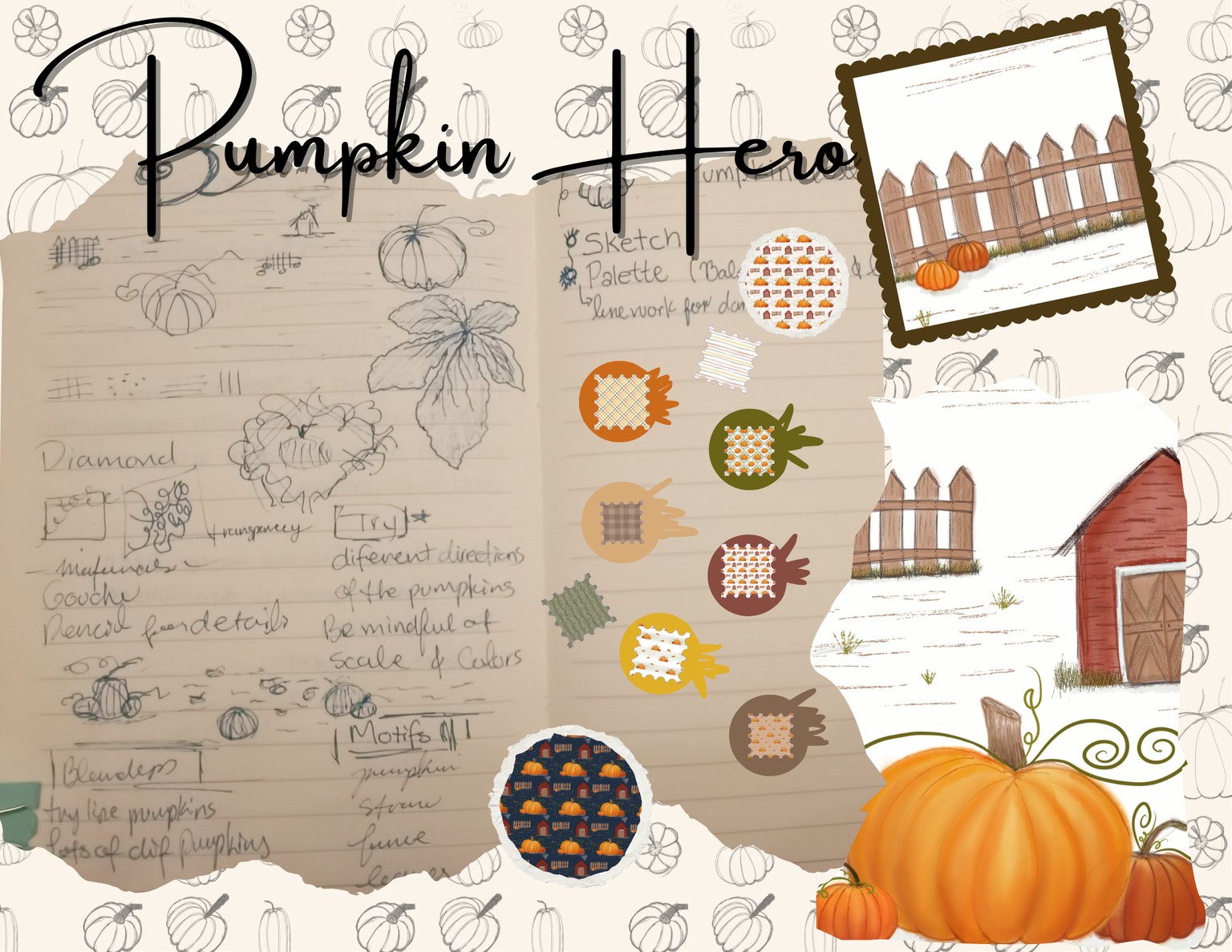 Mindful Pumpkin - image 6 - student project