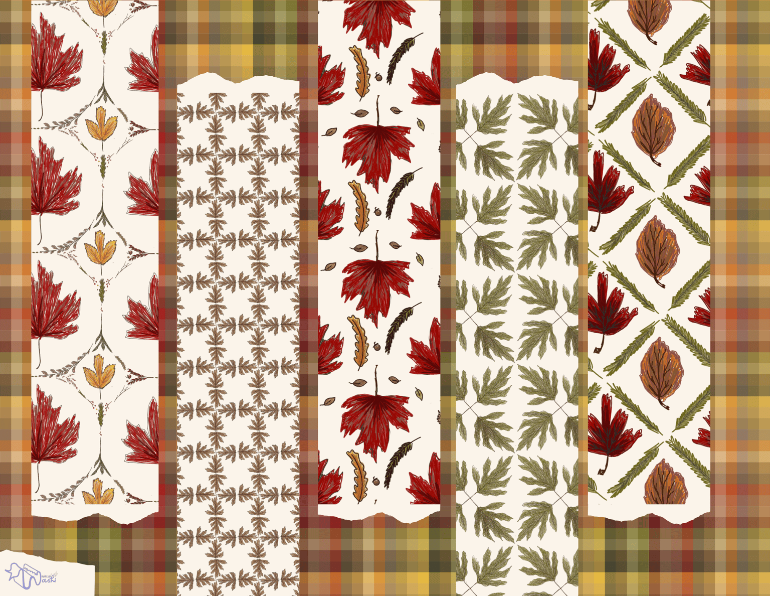 Fall (in') Collection - image 4 - student project