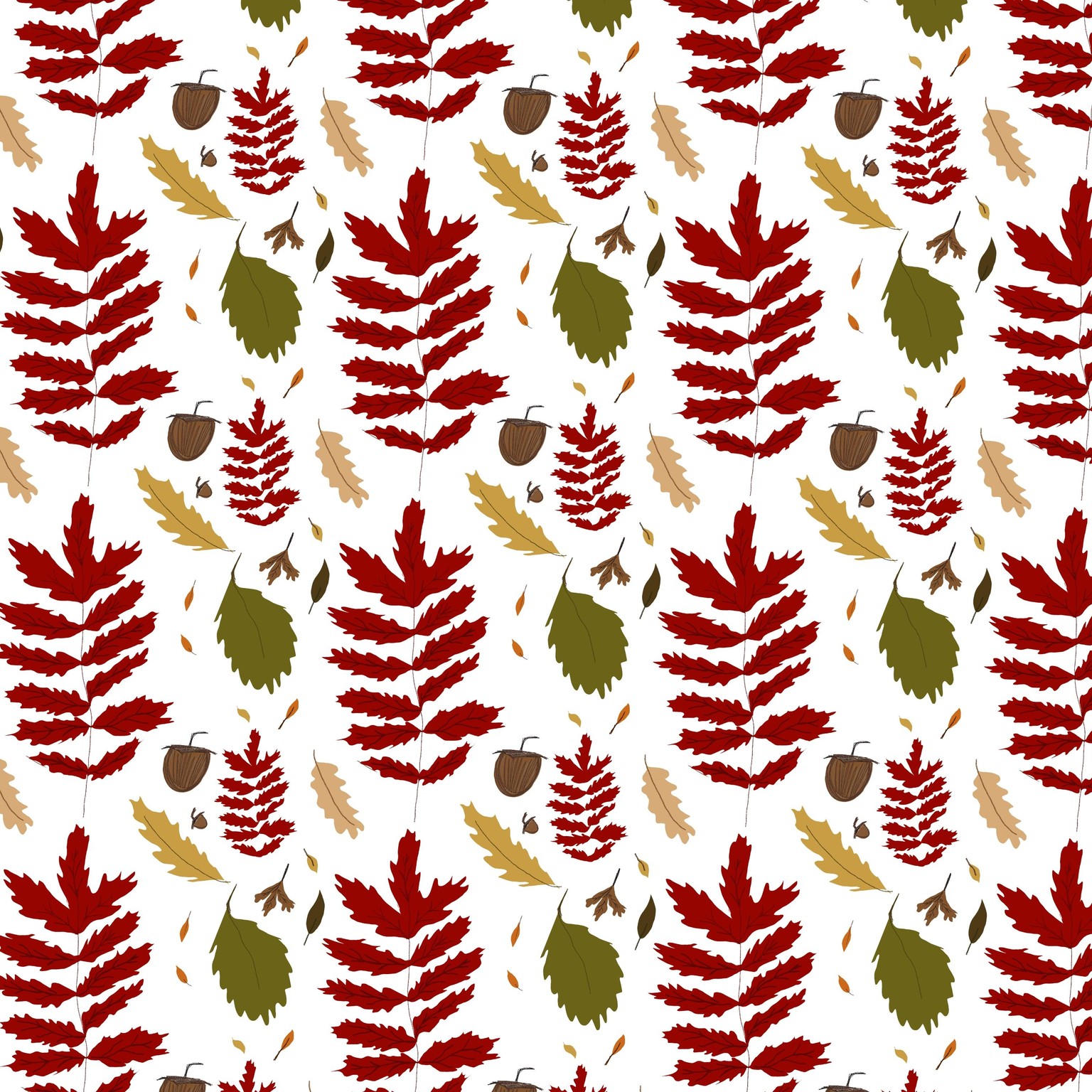 Fall - image 1 - student project