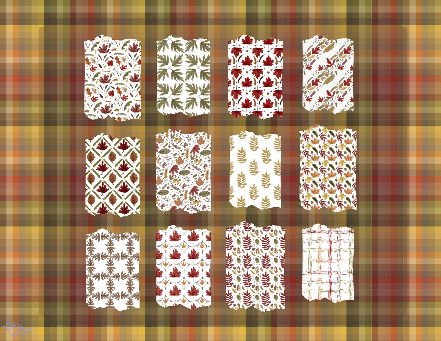 Fall (in') Collection - image 6 - student project