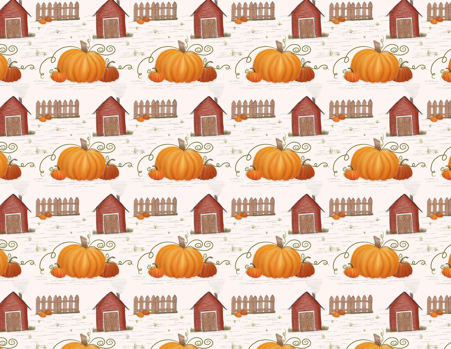 Pumpkin story - image 2 - student project