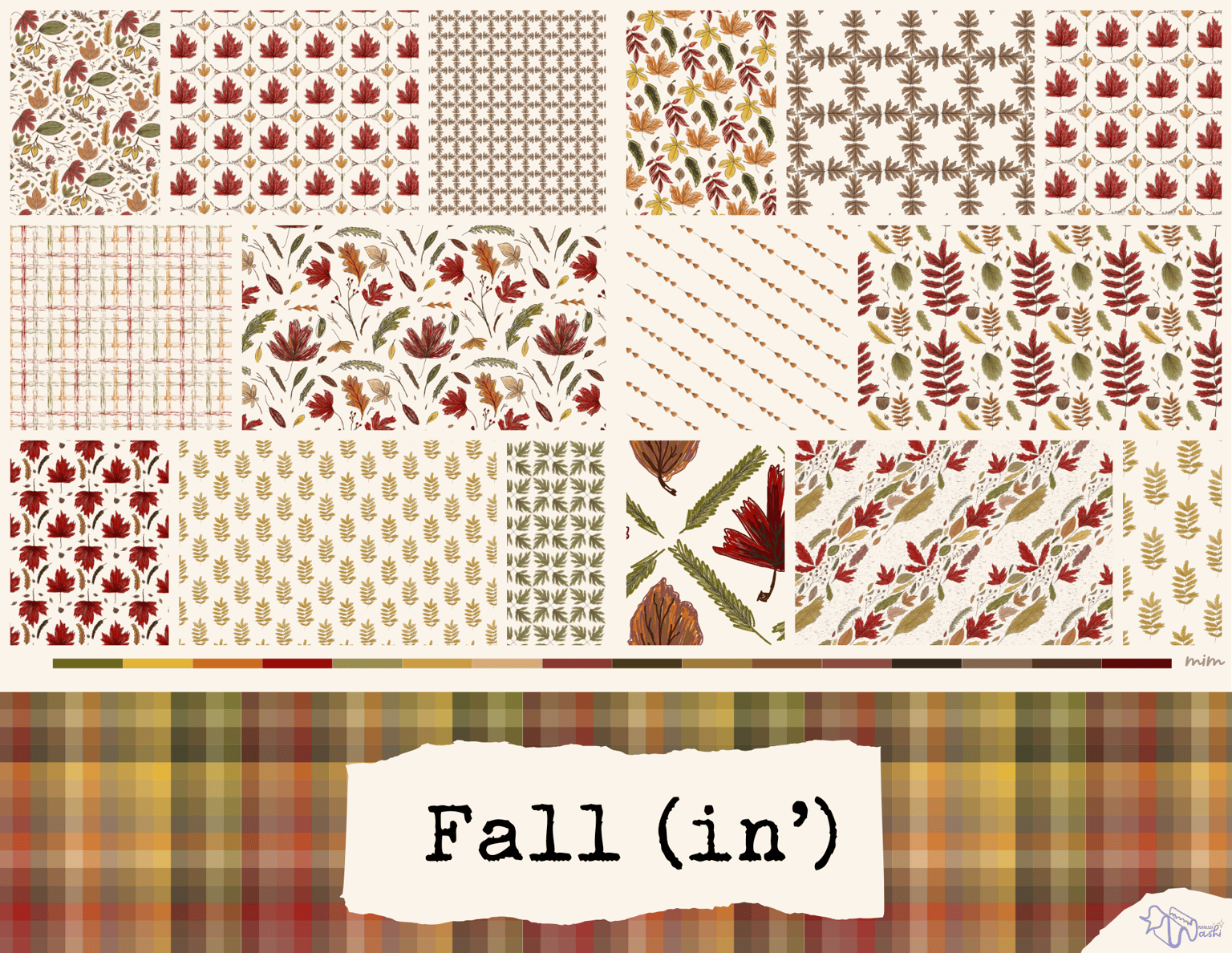 Fall (in') Collection - image 1 - student project