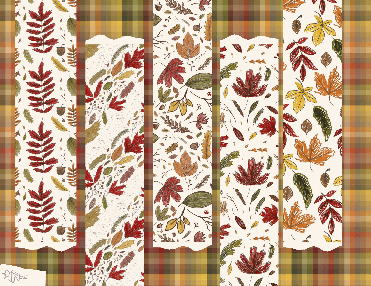 Fall (in') Collection - image 2 - student project