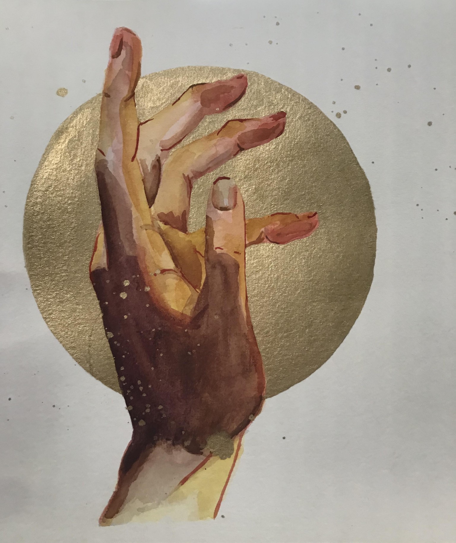 HANDS - image 1 - student project