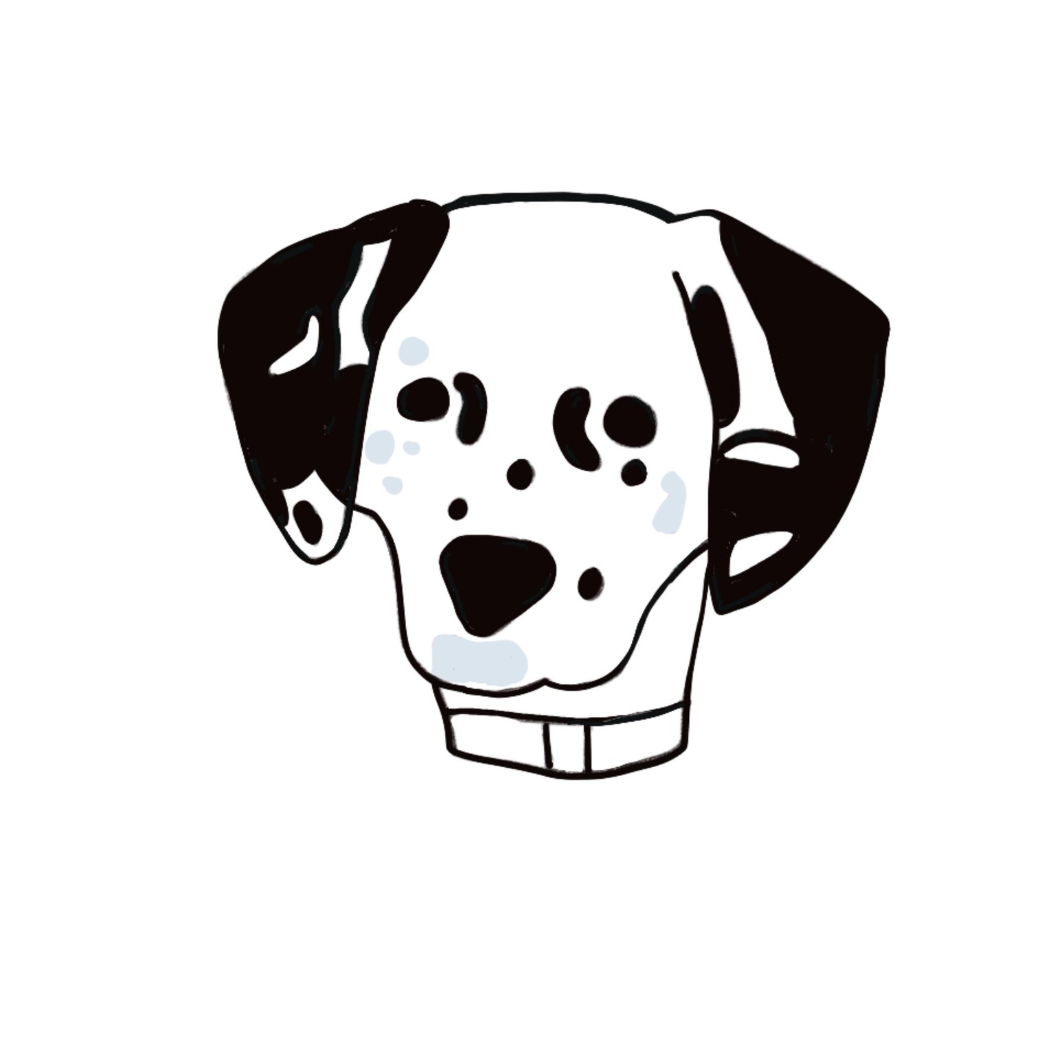 Pups and Flowers - image 1 - student project