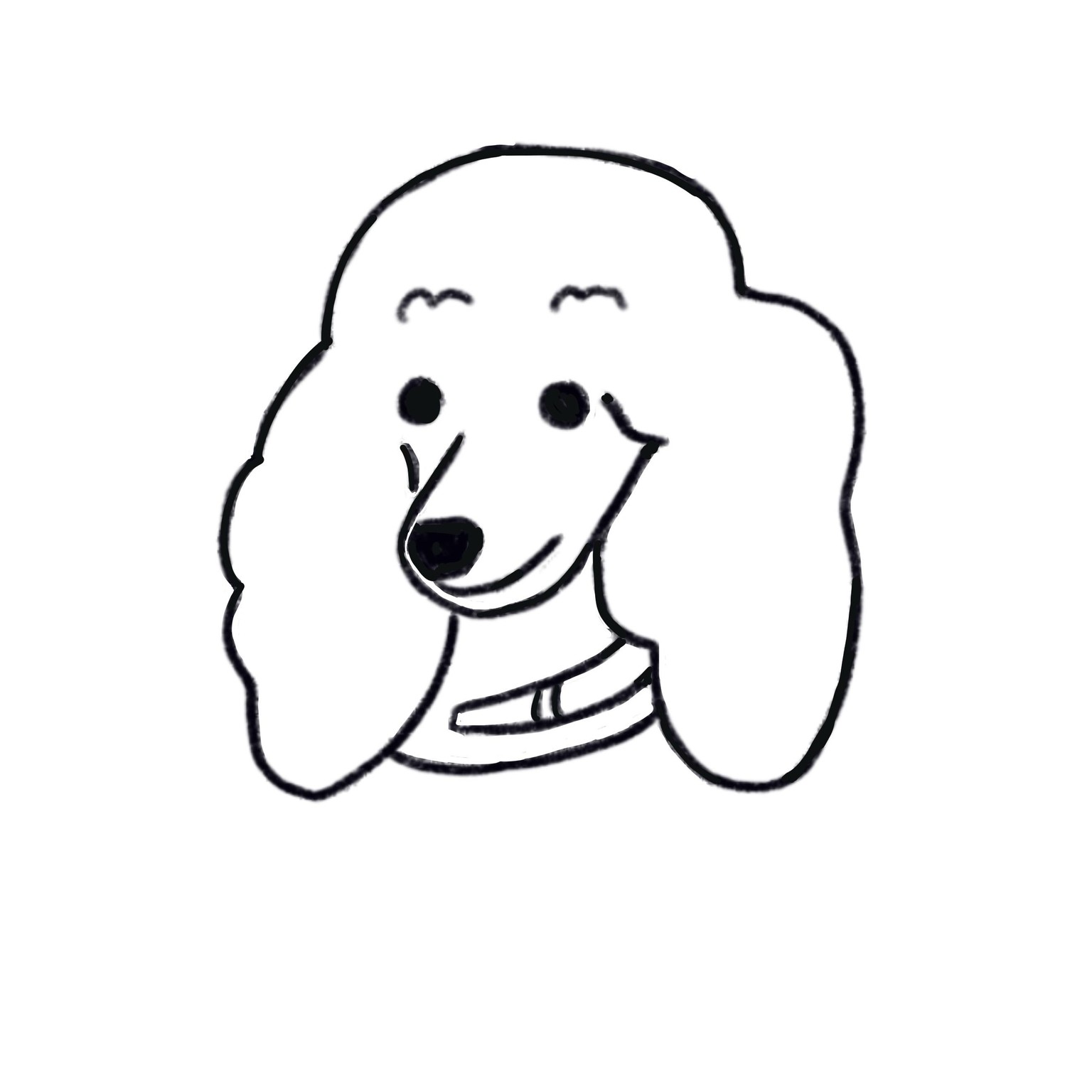 Pups and Flowers - image 2 - student project