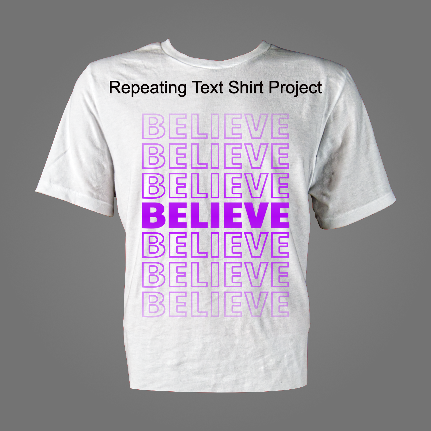 T-Shirt Projects (So Far - few more to go) - image 4 - student project