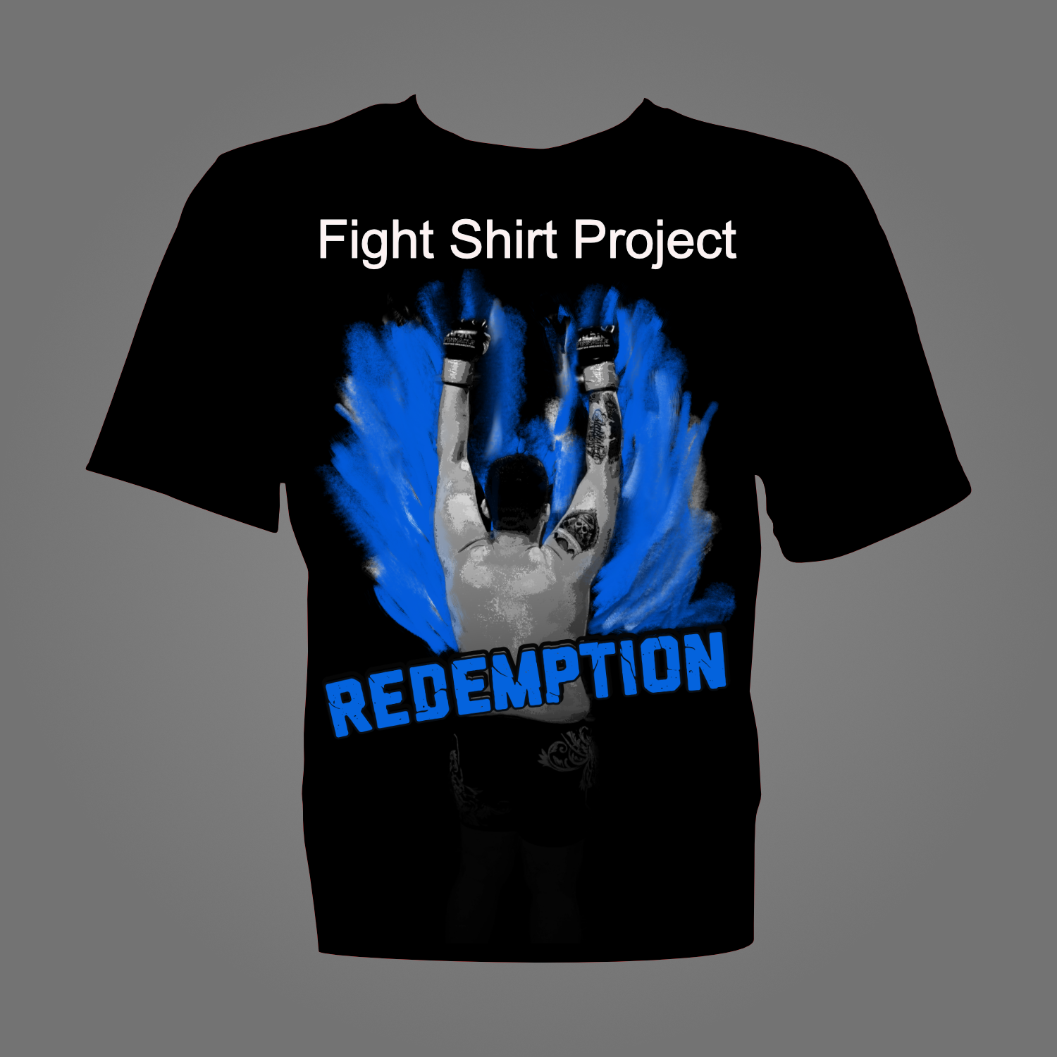 T-Shirt Projects (So Far - few more to go) - image 2 - student project