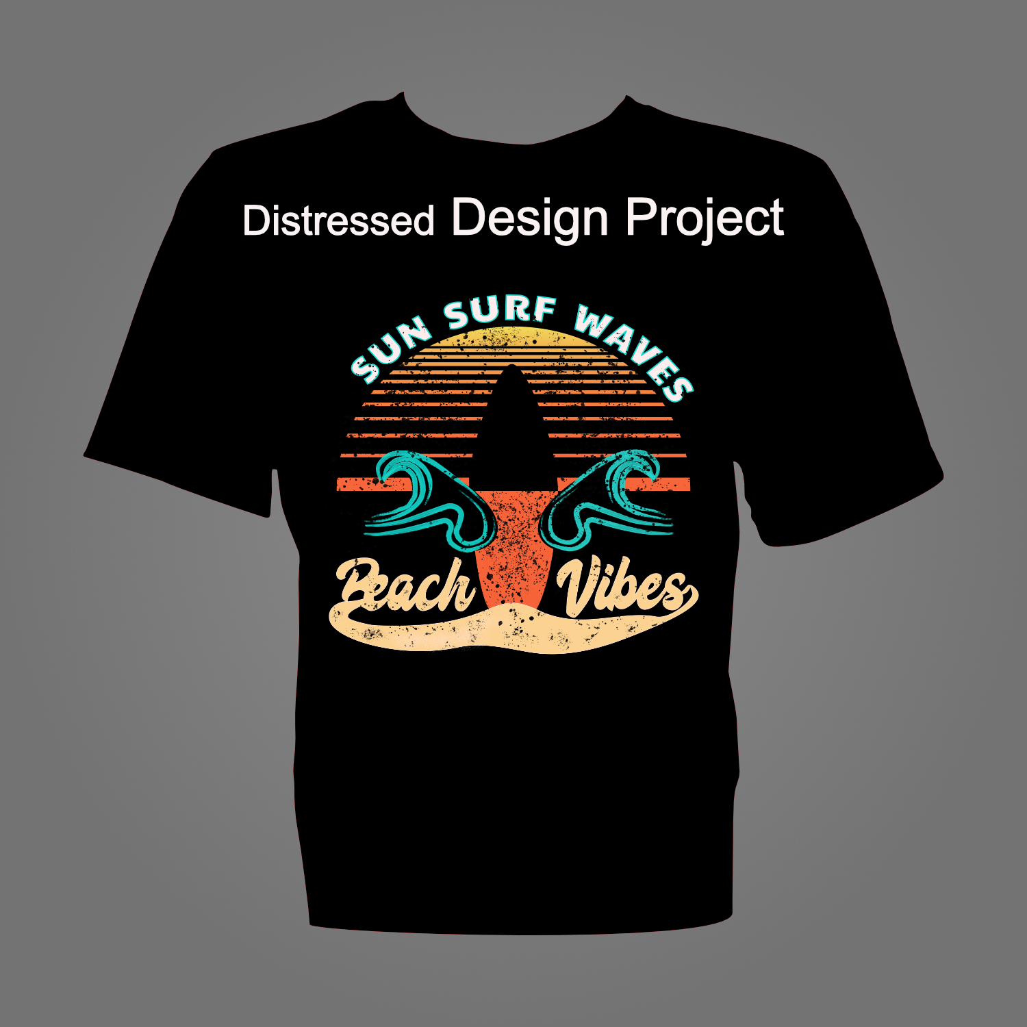 T-Shirt Projects (So Far - few more to go) - image 3 - student project