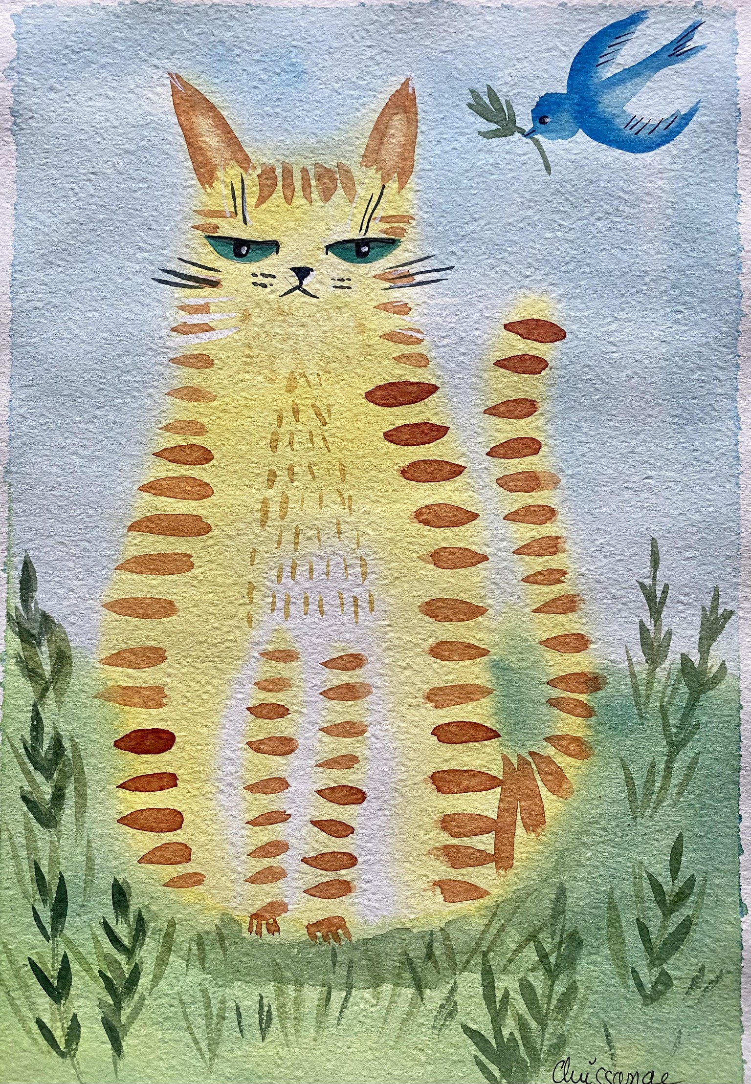 cats - image 1 - student project