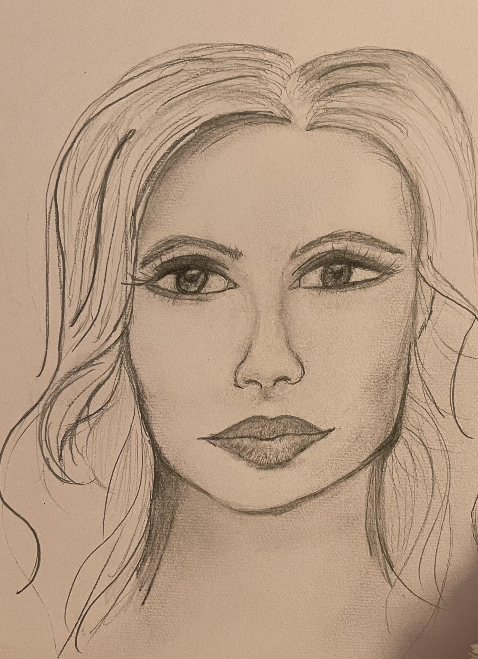 Rough & Detailed Sketch 2 - image 1 - student project