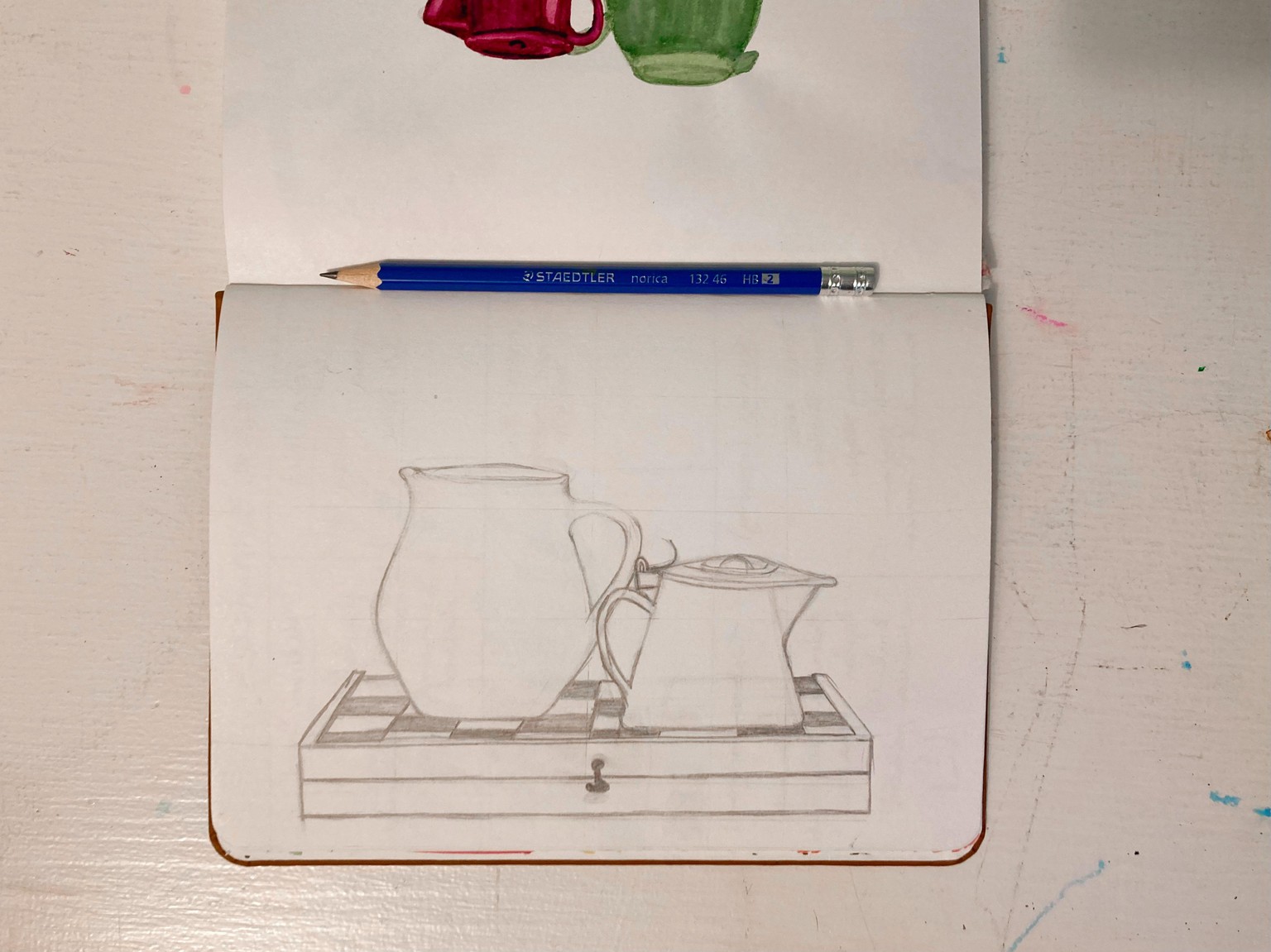 Still Life Practice - image 1 - student project