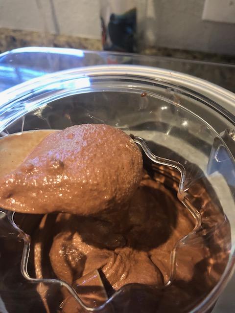 Double chocolate cherry chip - image 3 - student project