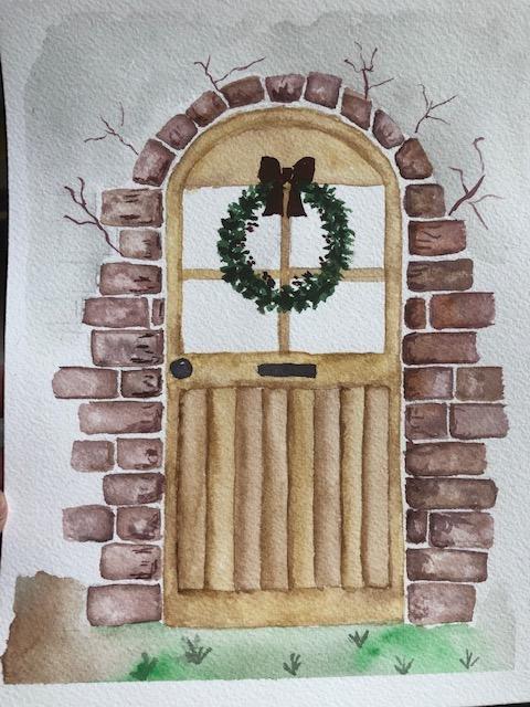 My Door - image 1 - student project