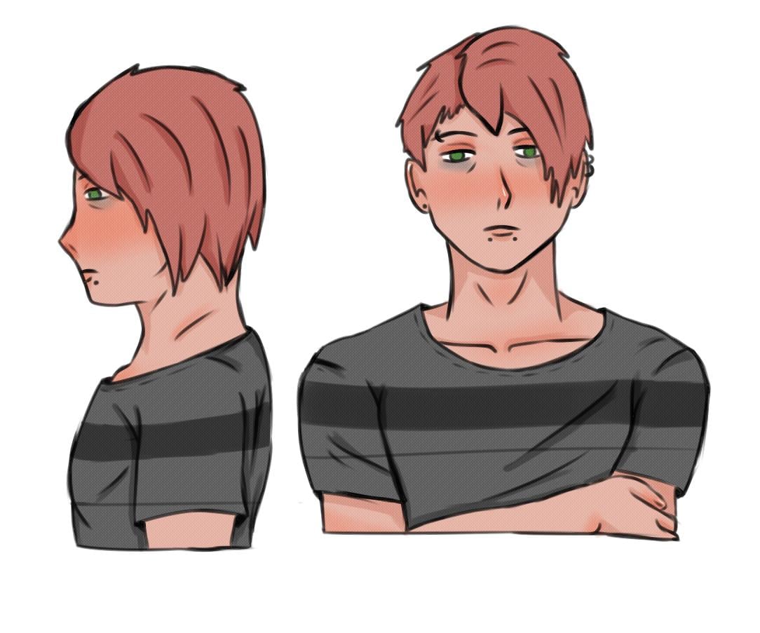 Some Hairstyles - image 9 - student project