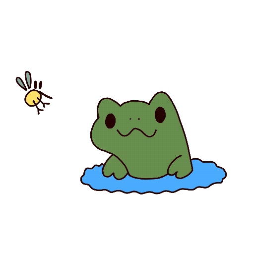 Hungry Frog - image 1 - student project