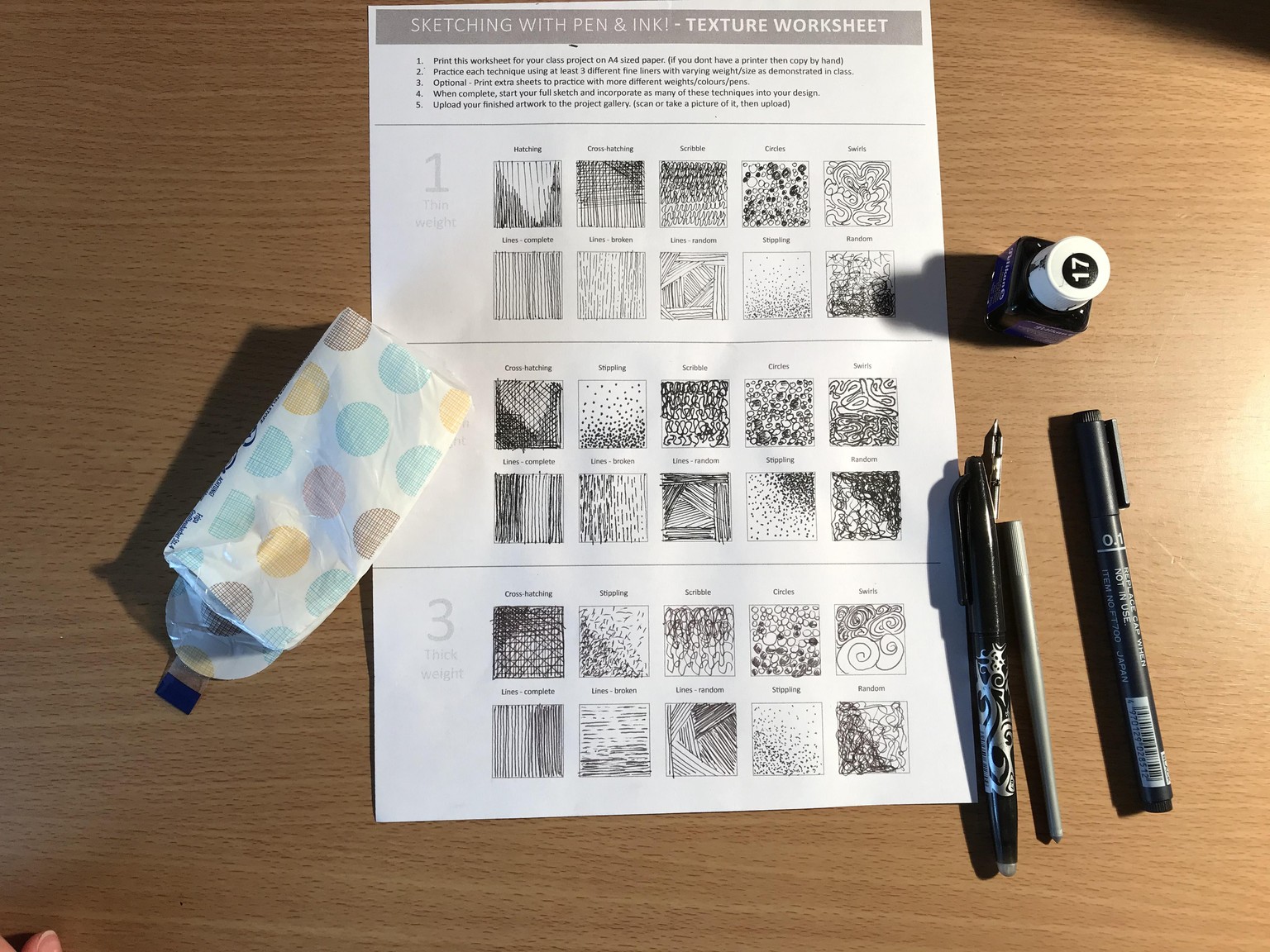 Enthusiast Beginner - image 1 - student project