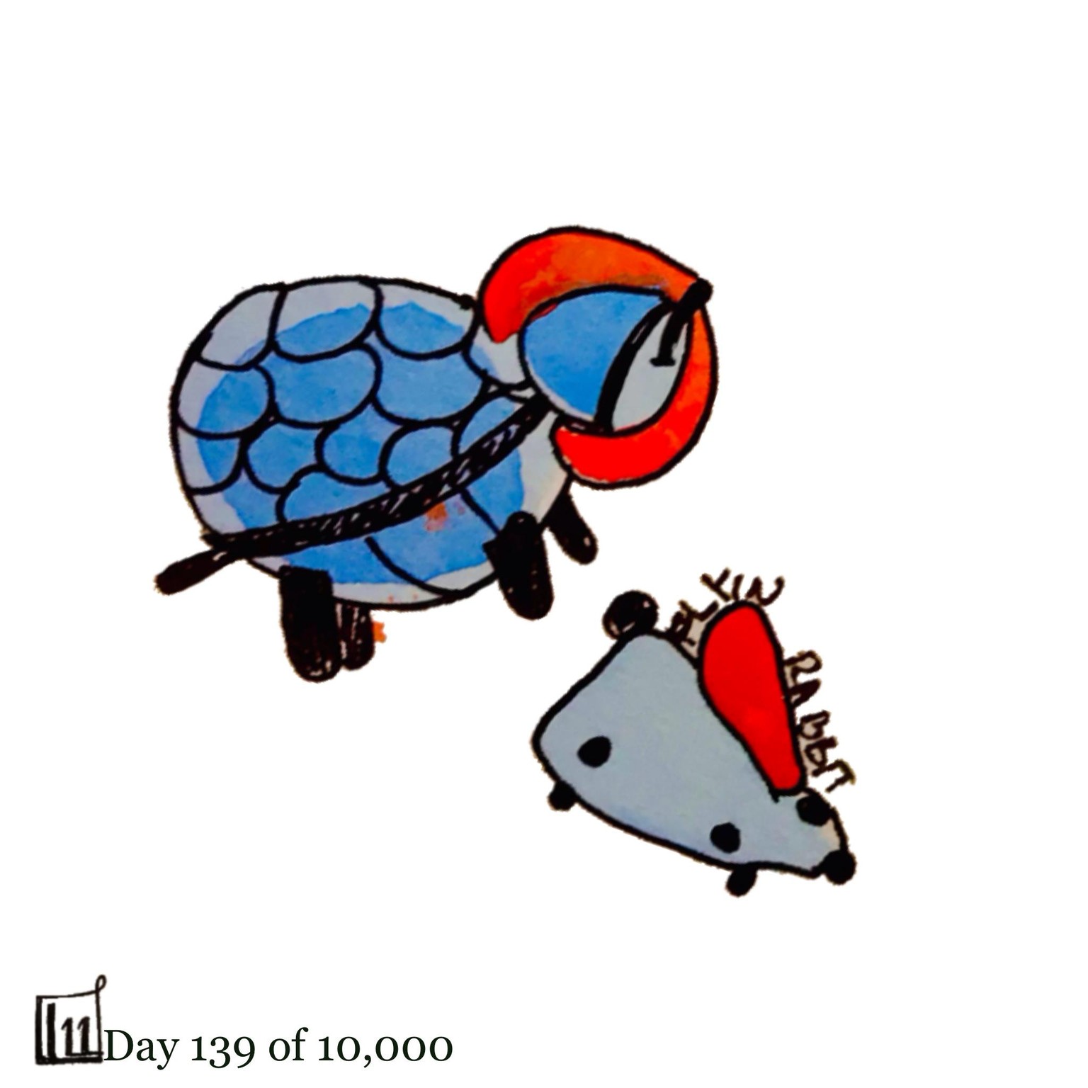 My funny animals - image 4 - student project