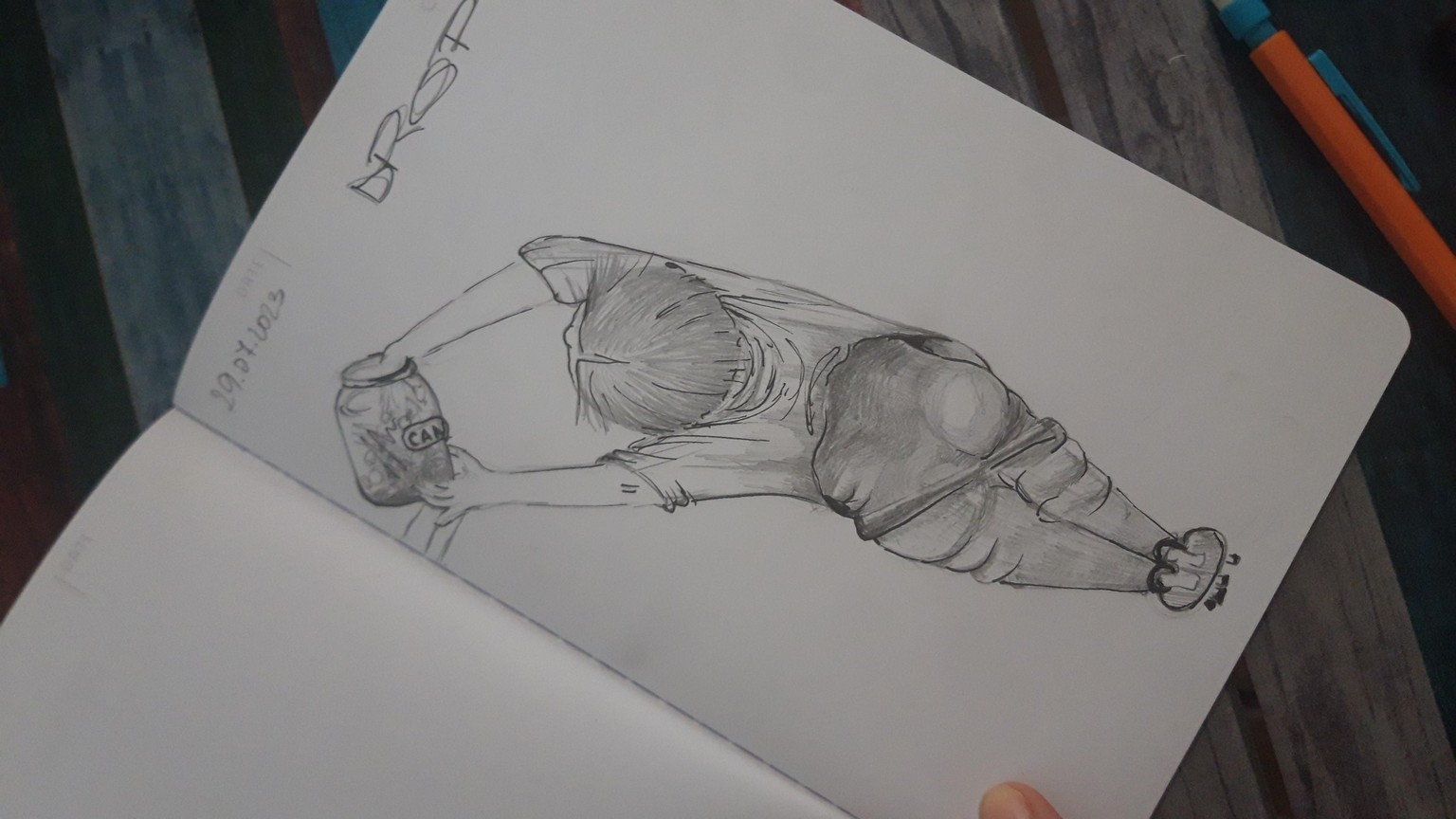 Perfect way to restart projects - image 5 - student project