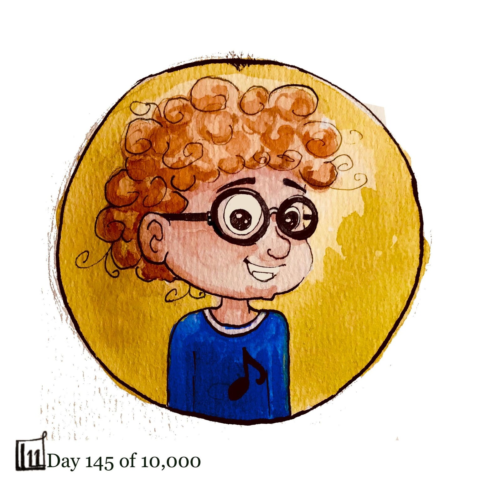 My funny guy - image 1 - student project