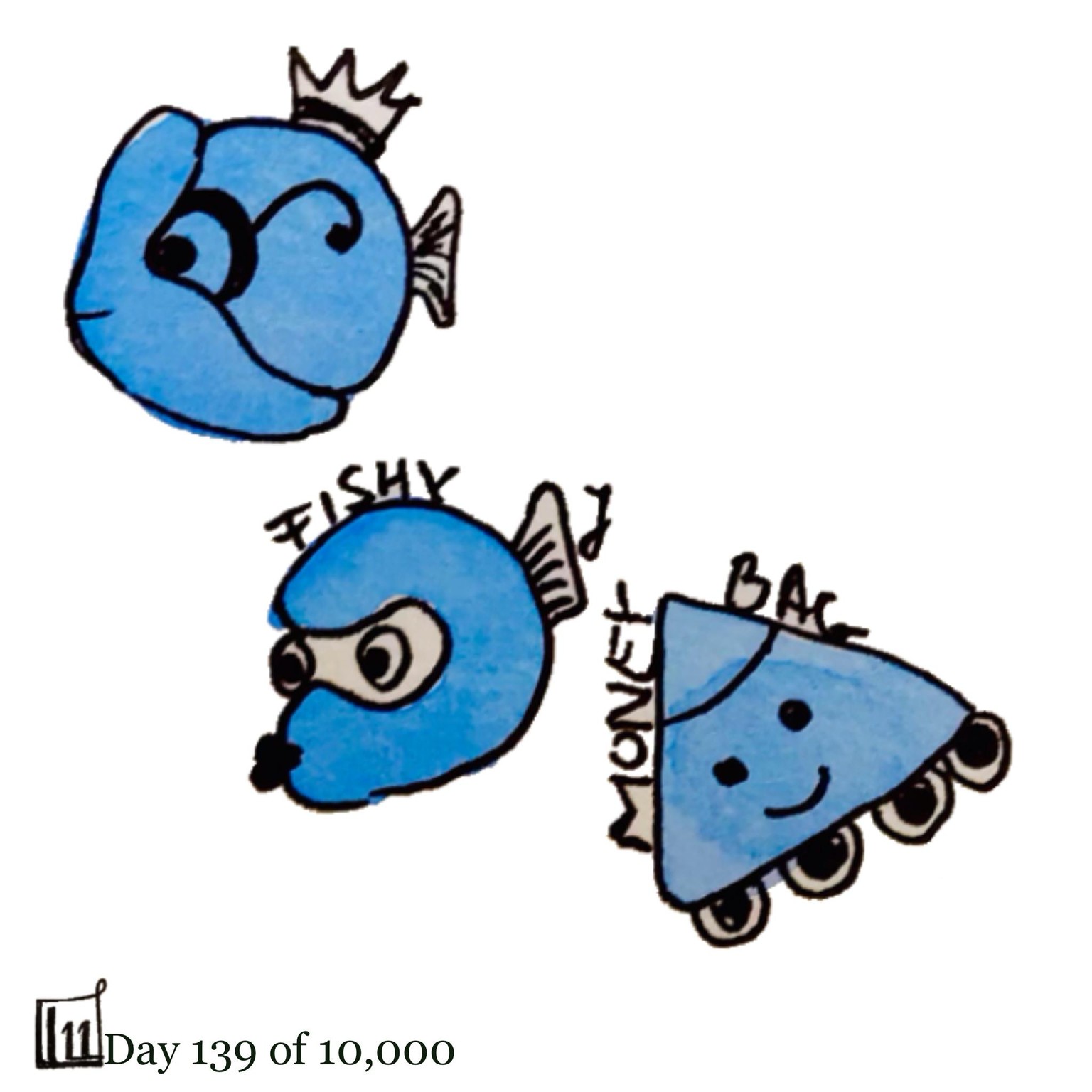 My funny animals - image 3 - student project