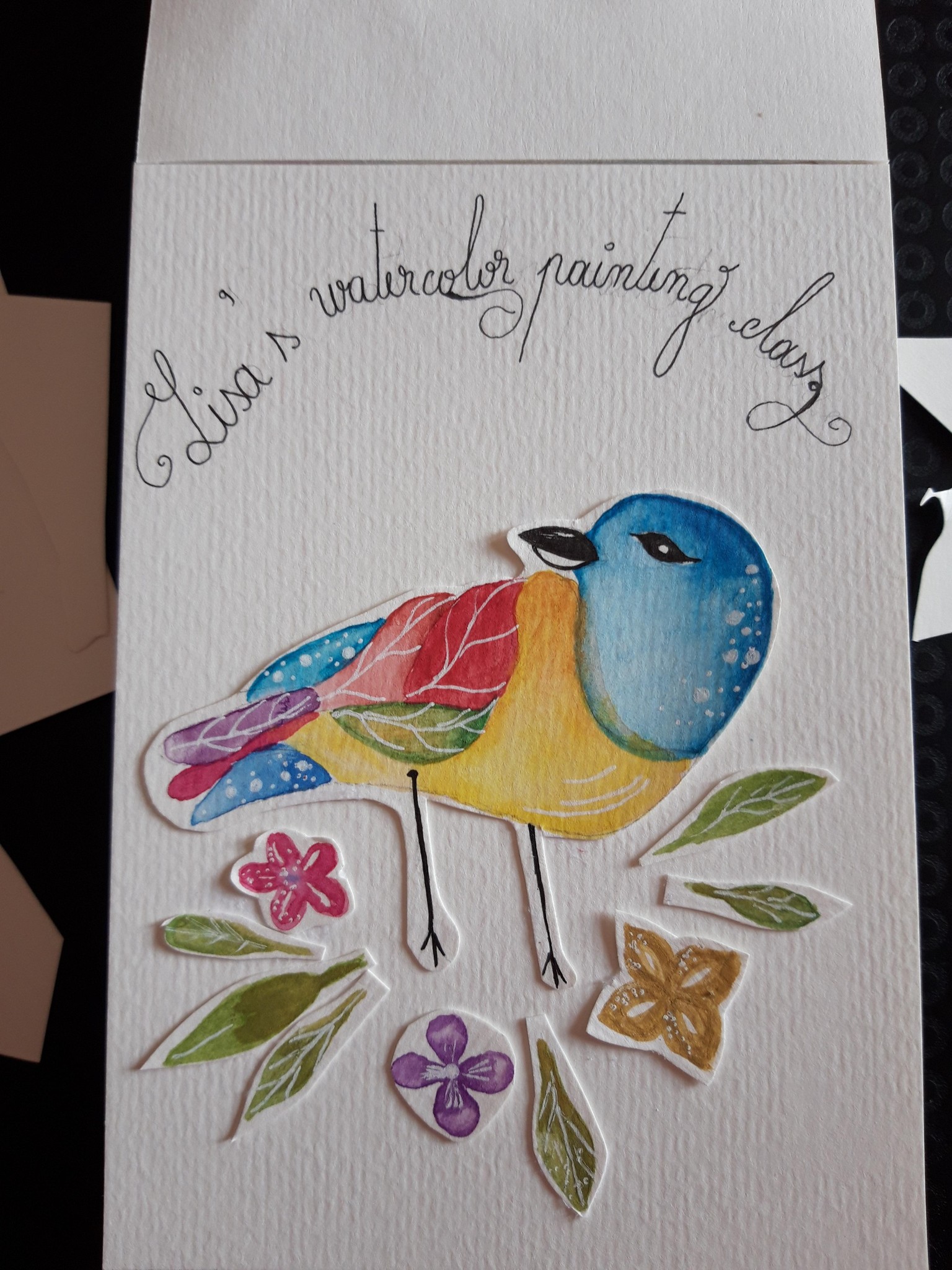 Enthusiast Beginner Birdy - image 1 - student project